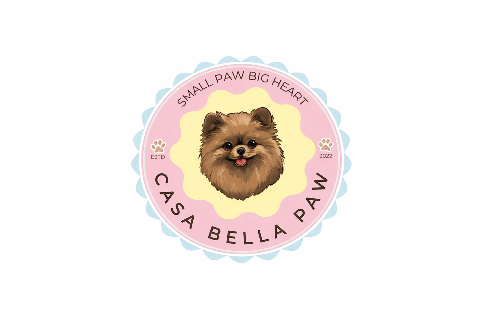 Casa Bella Paw