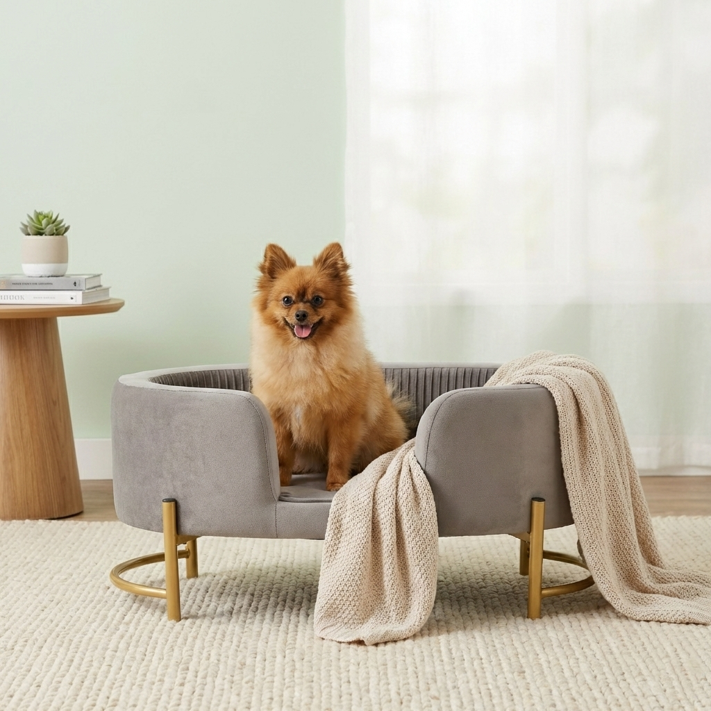 Why Your Dog Deserves Their Own Sofa (And How It Improves Their Well-Being)