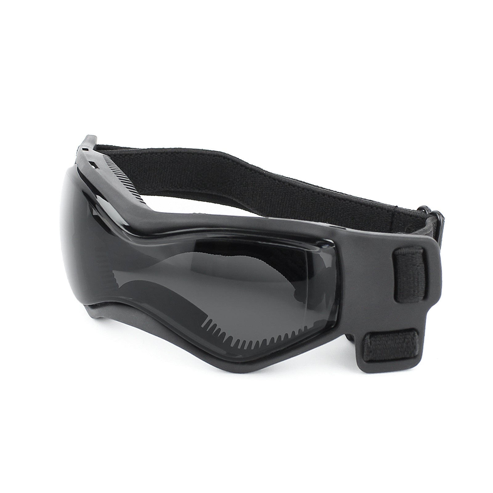 Black Protective Pet Goggles