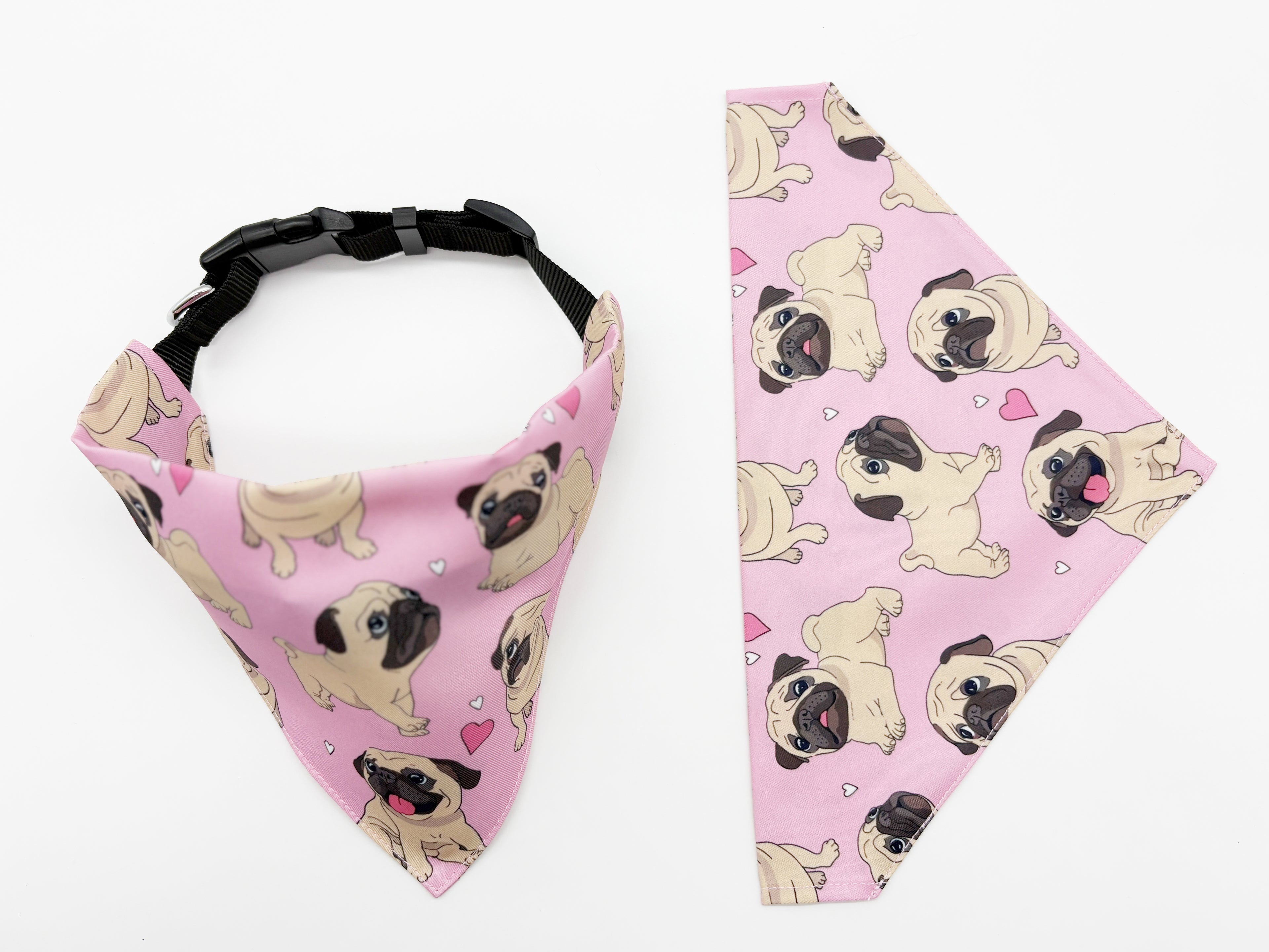Printed Everyday Pet Bandana