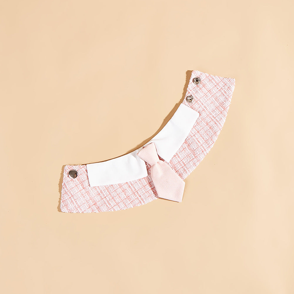 Classic Tie-Style Pet Bandana