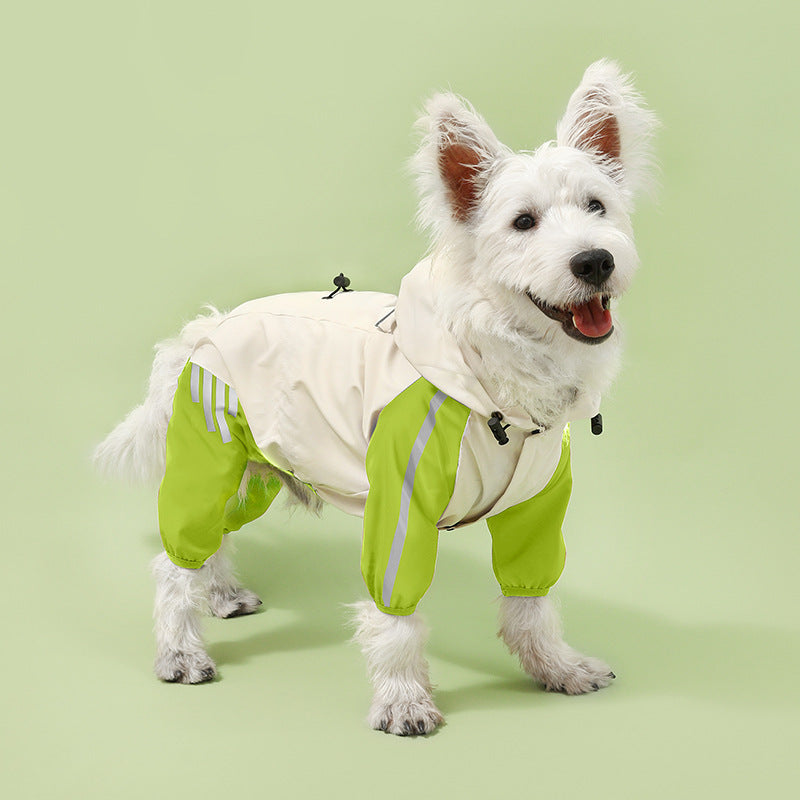 Pet Raincoat
