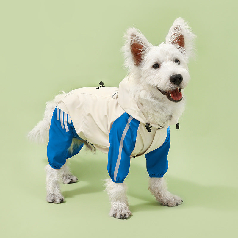 Pet Raincoat