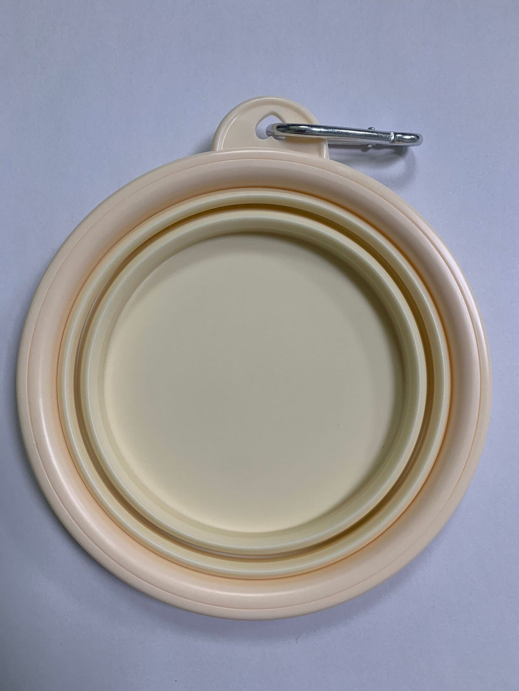 Foldable Pet Bowl for Travel & Outings