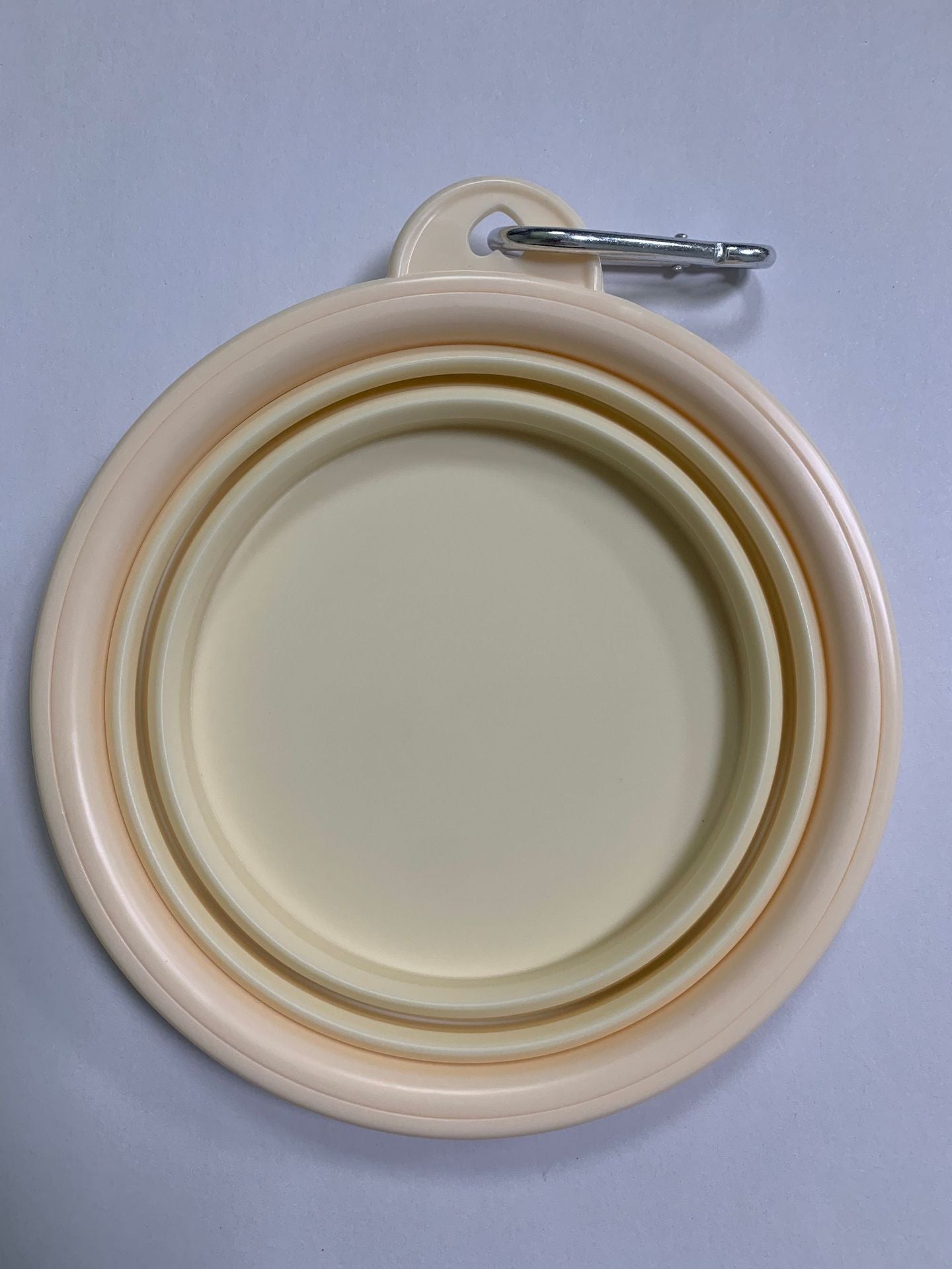 Foldable Pet Bowl for Travel & Outings