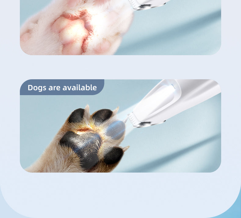 Pet Hygiene Hair Trimmer