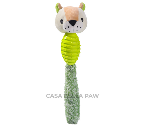 Dog Chewy Soft Toy