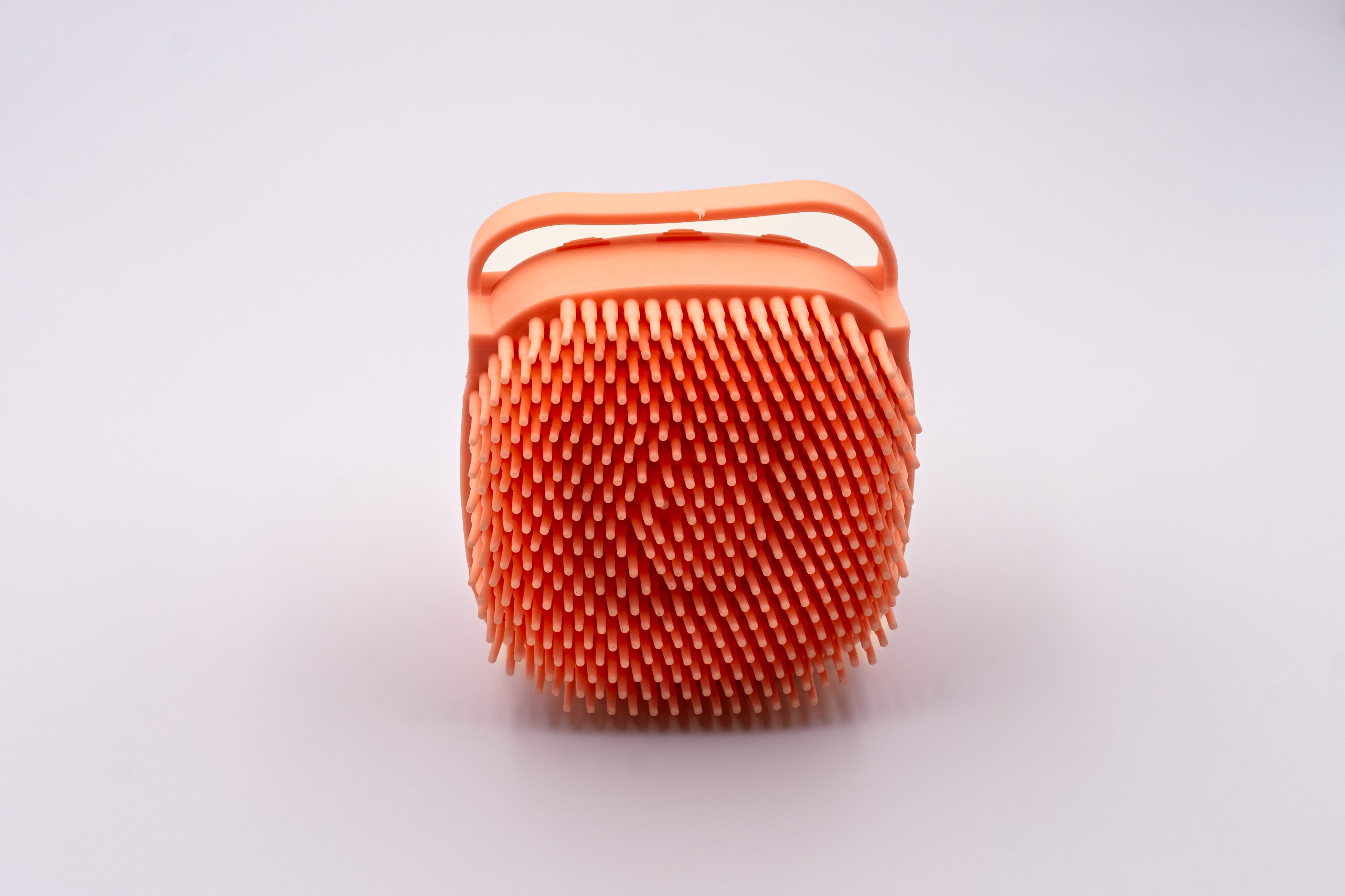 Silicone Bath Shampoo Foaming Brush