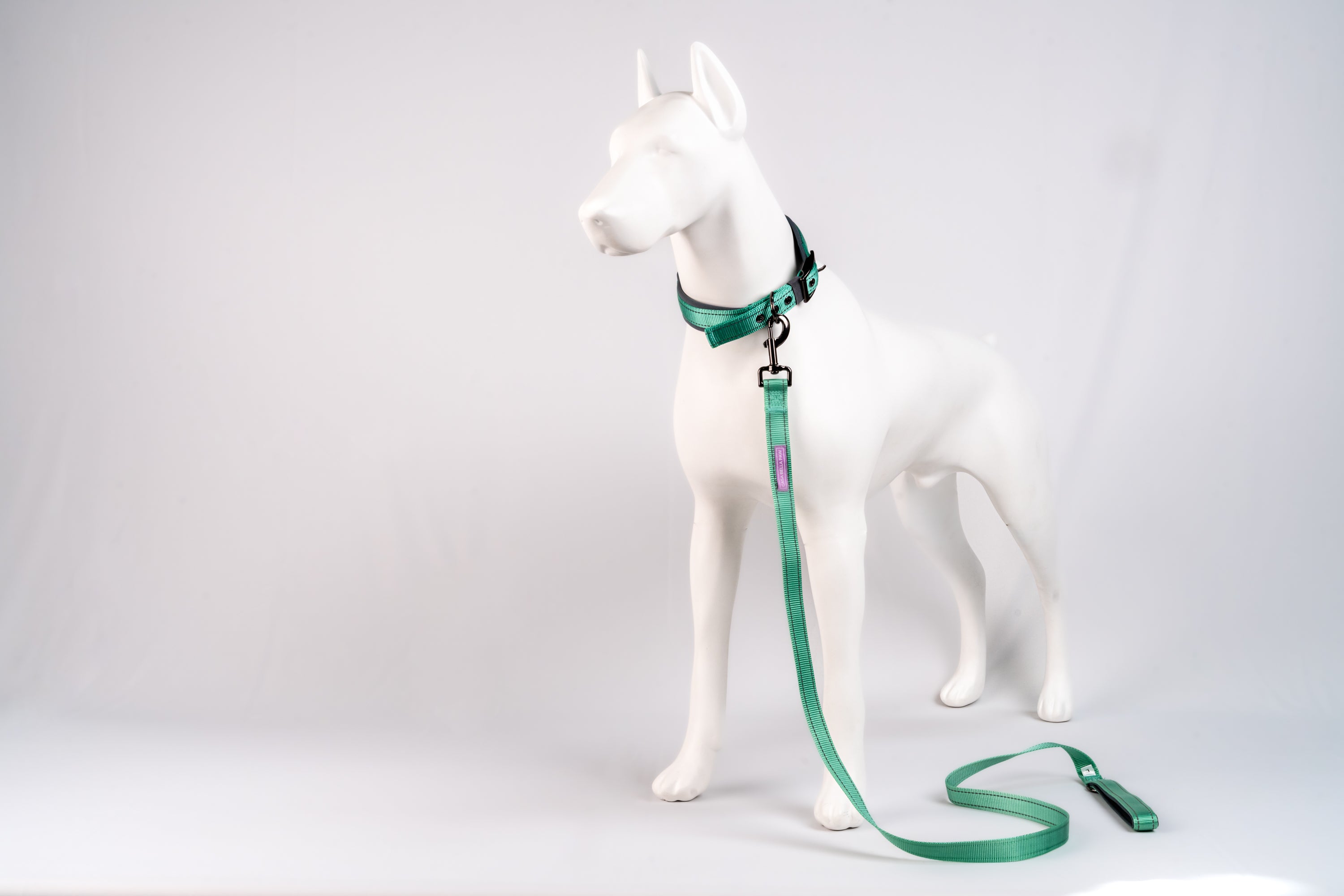 Padded Reflective Dog Leash