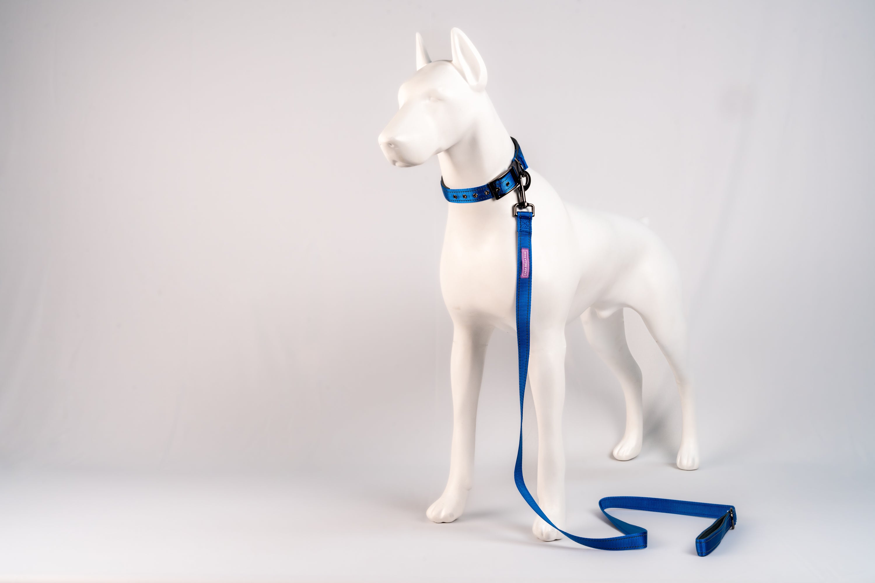 Padded Reflective Dog Leash