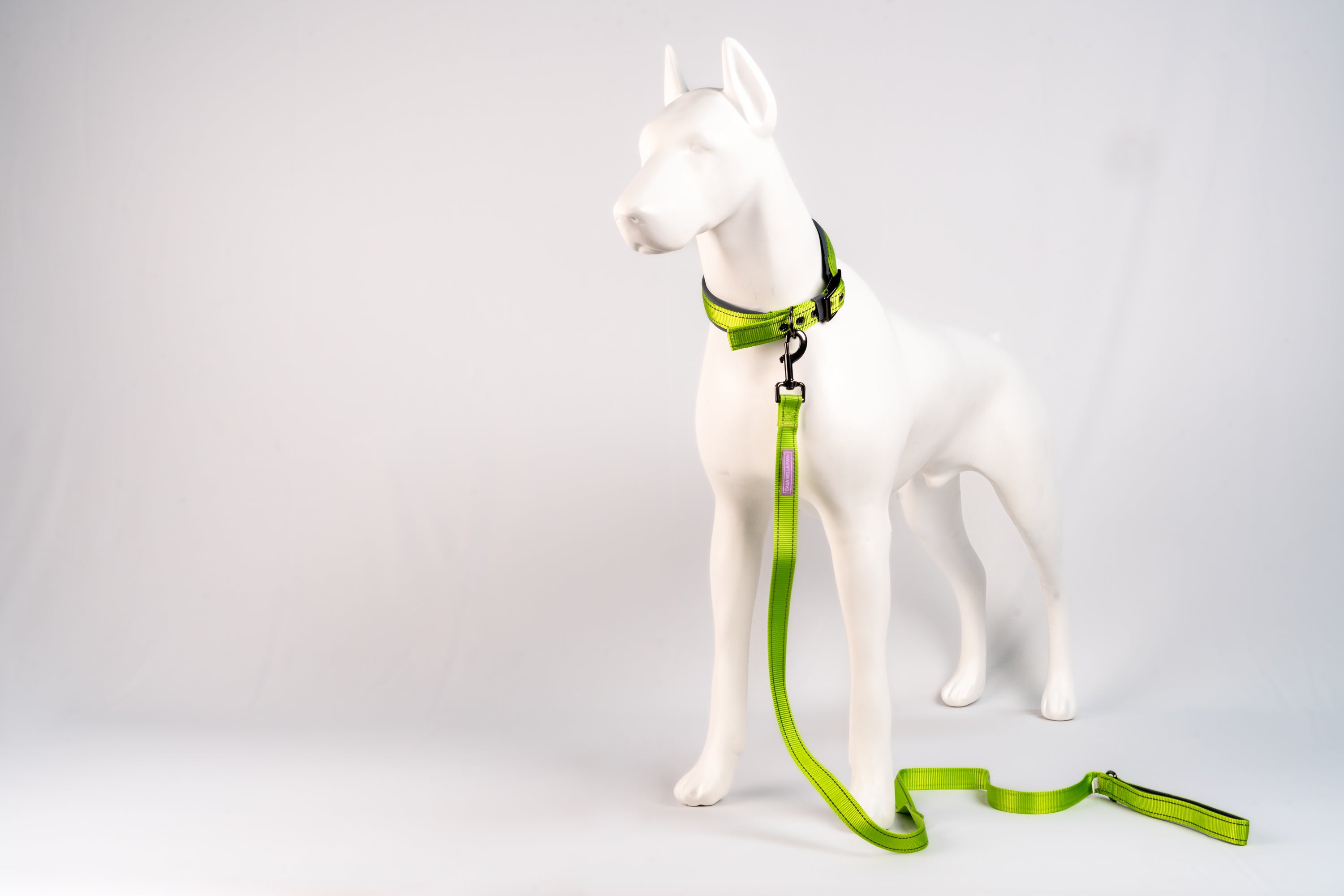 Padded Reflective Dog Leash
