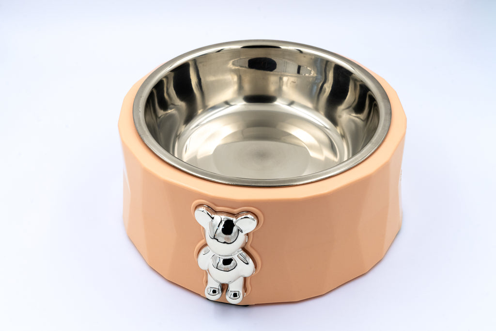 Stainless Steel Pet Feeder Bowl
