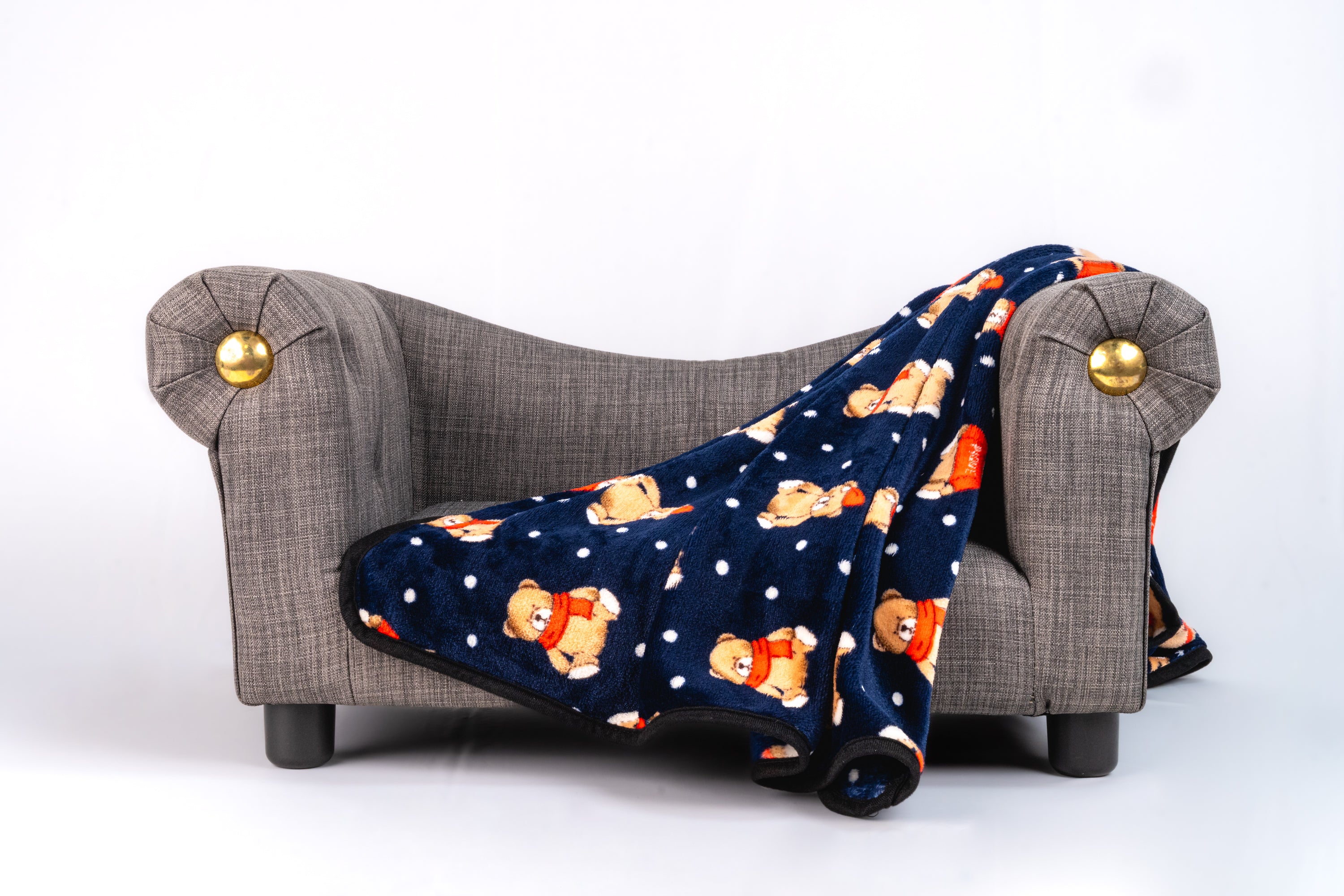 Printed Luxury Pet Blanket