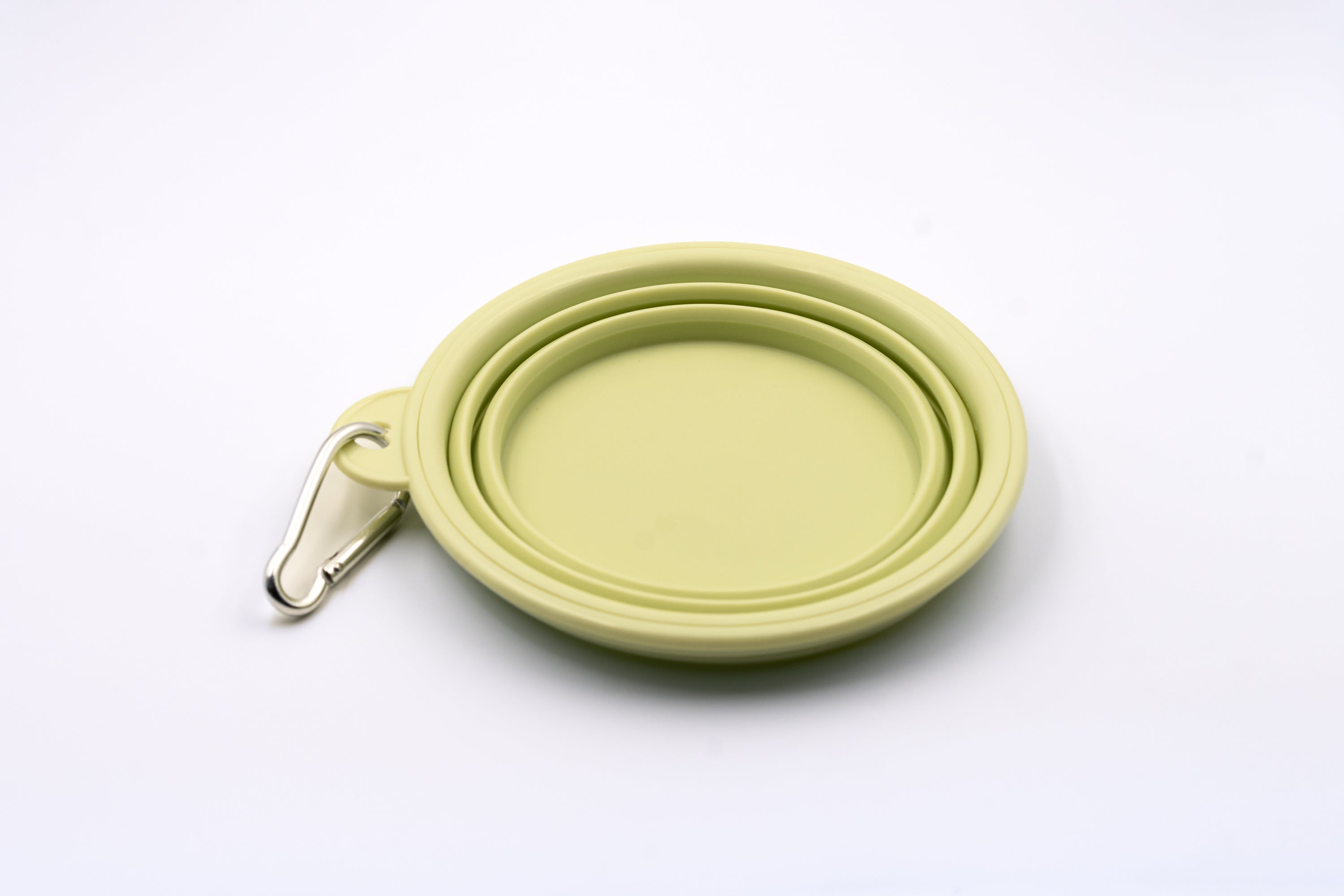 Foldable Travel Friendly Pet Bowl