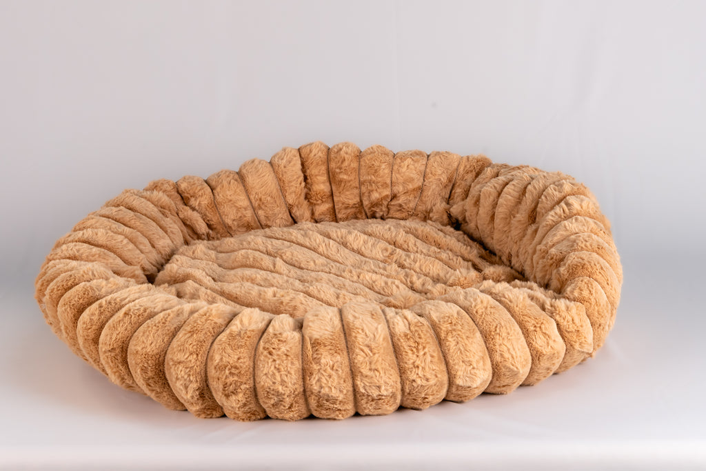 Ultra Plush Flux Luxury Pet Bed