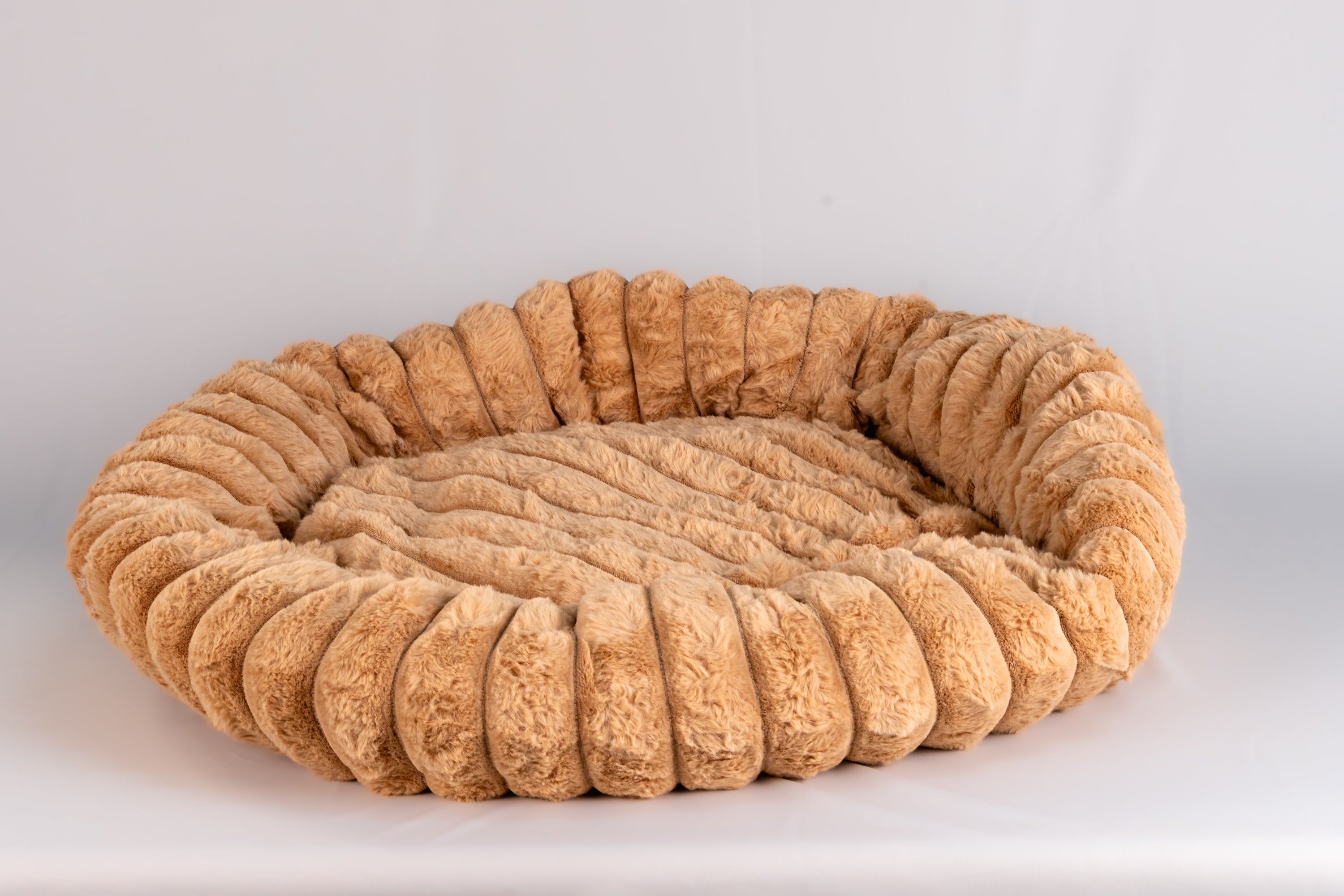 Ultra Plush Flux Luxury Pet Bed