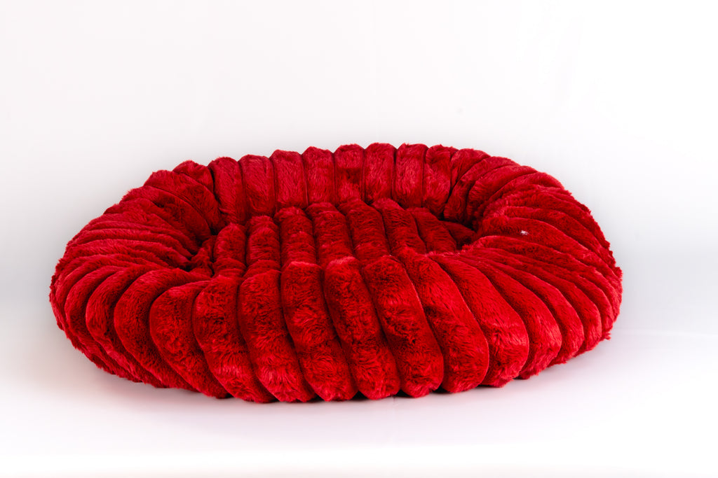 Ultra Plush Flux Luxury Pet Bed