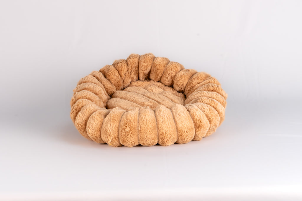 Ultra Plush Flux Luxury Pet Bed