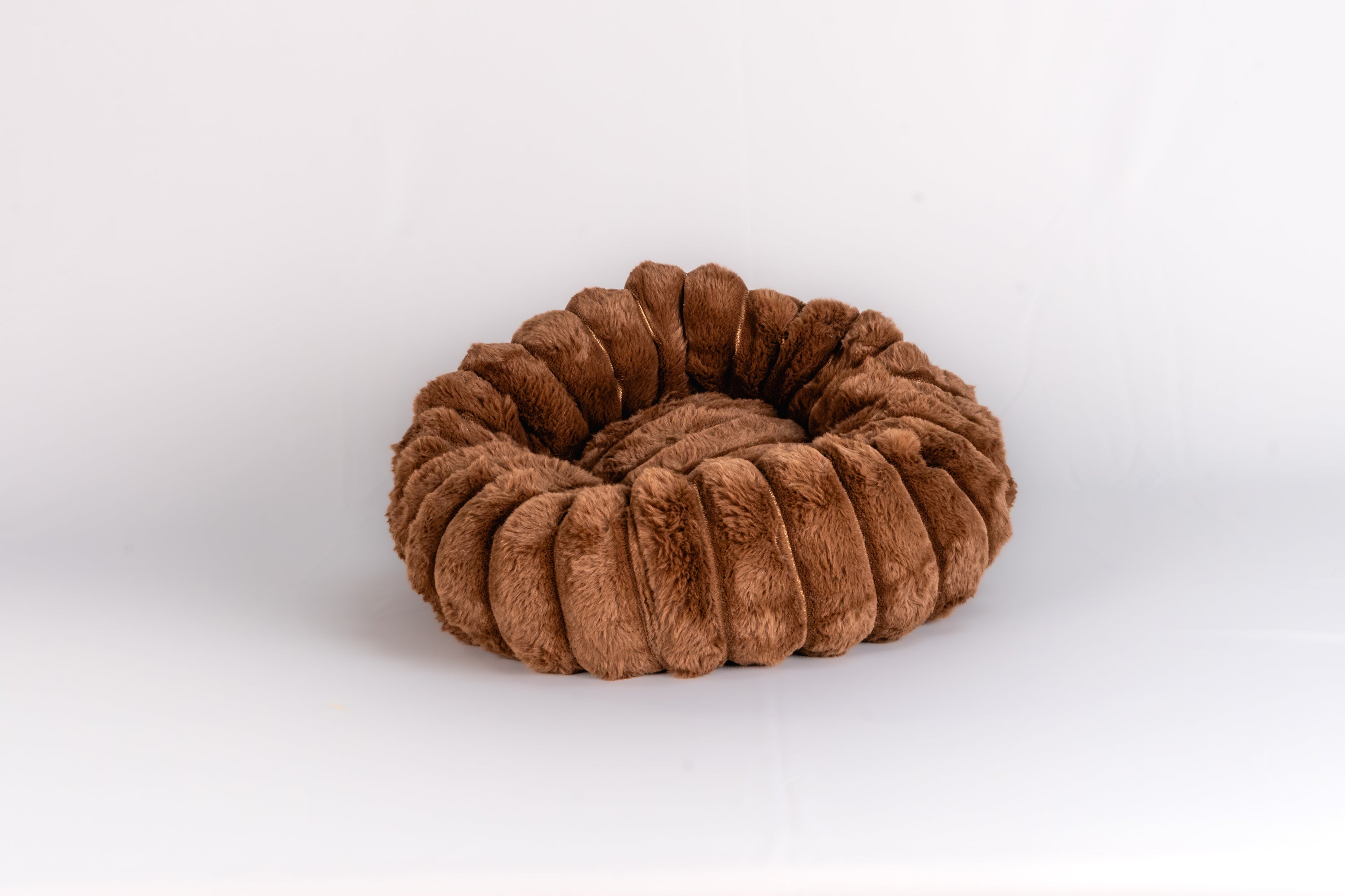 Ultra Plush Flux Luxury Pet Bed
