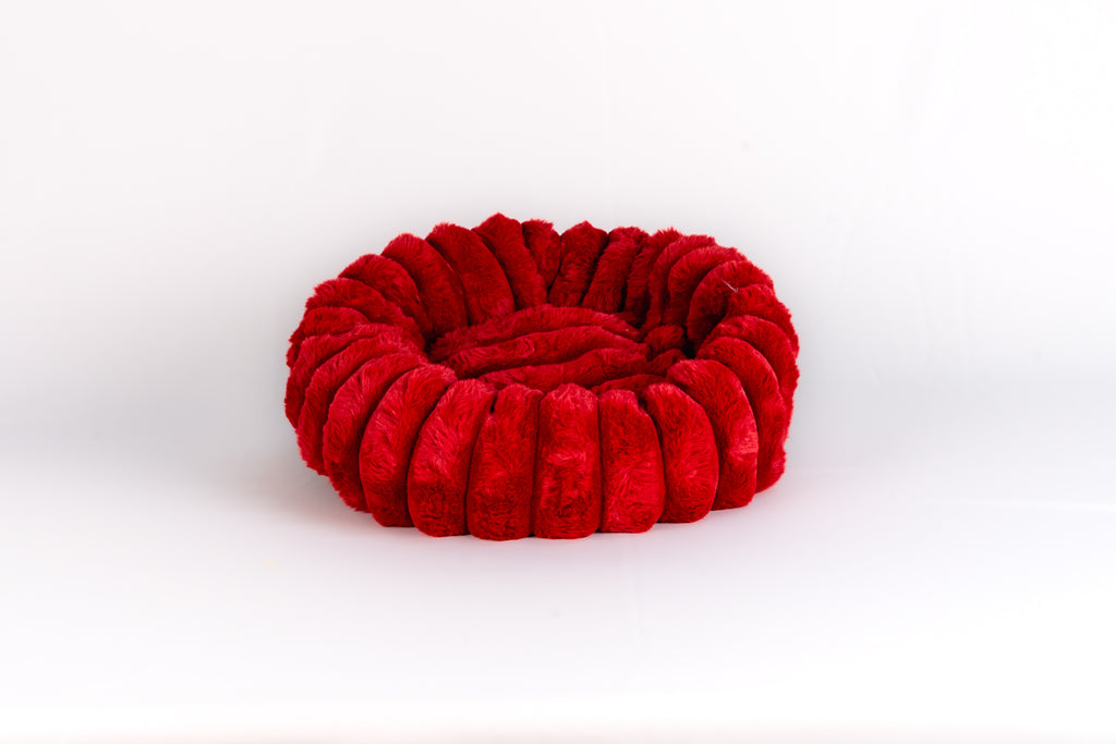 Ultra Plush Flux Luxury Pet Bed