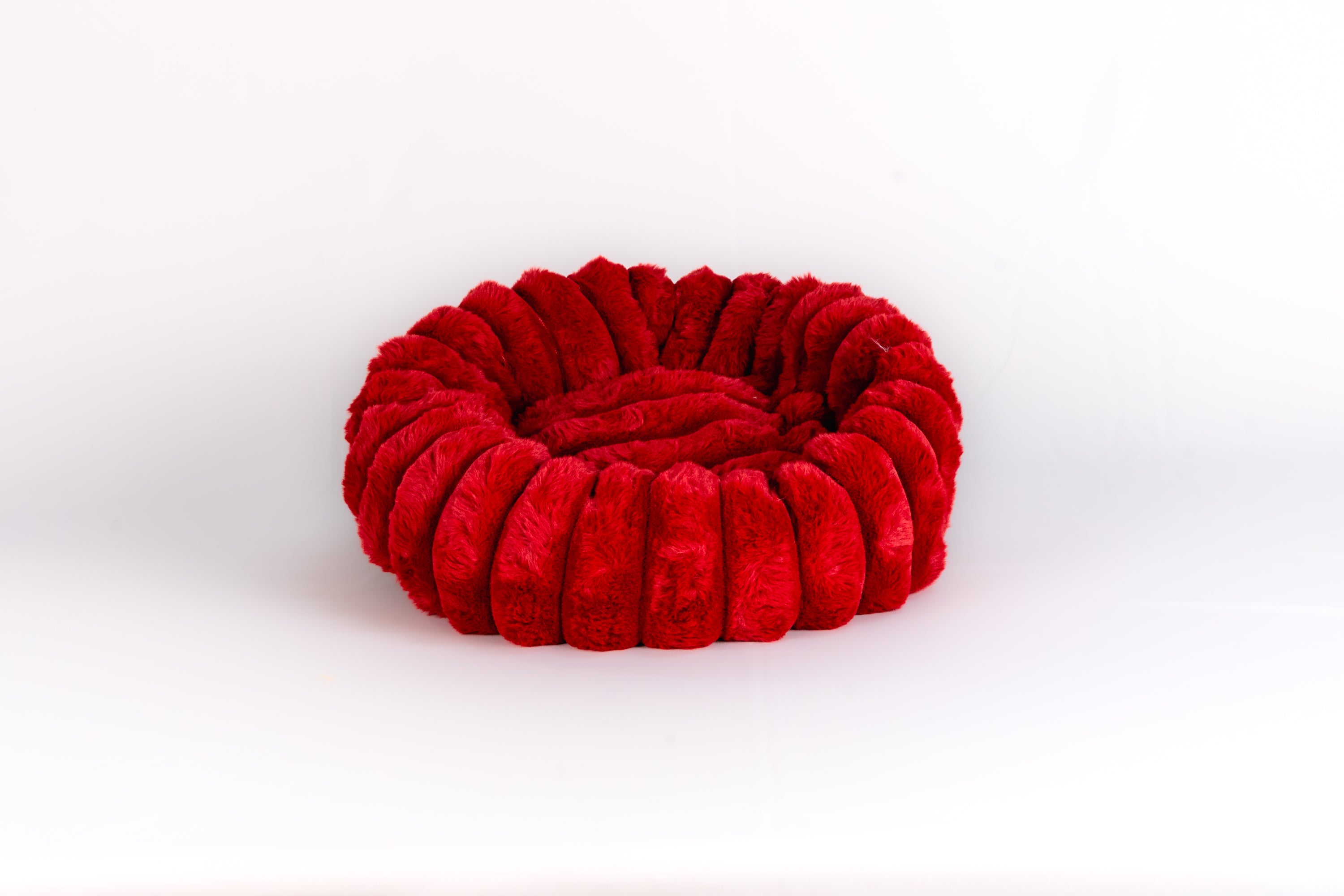 Ultra Plush Flux Luxury Pet Bed