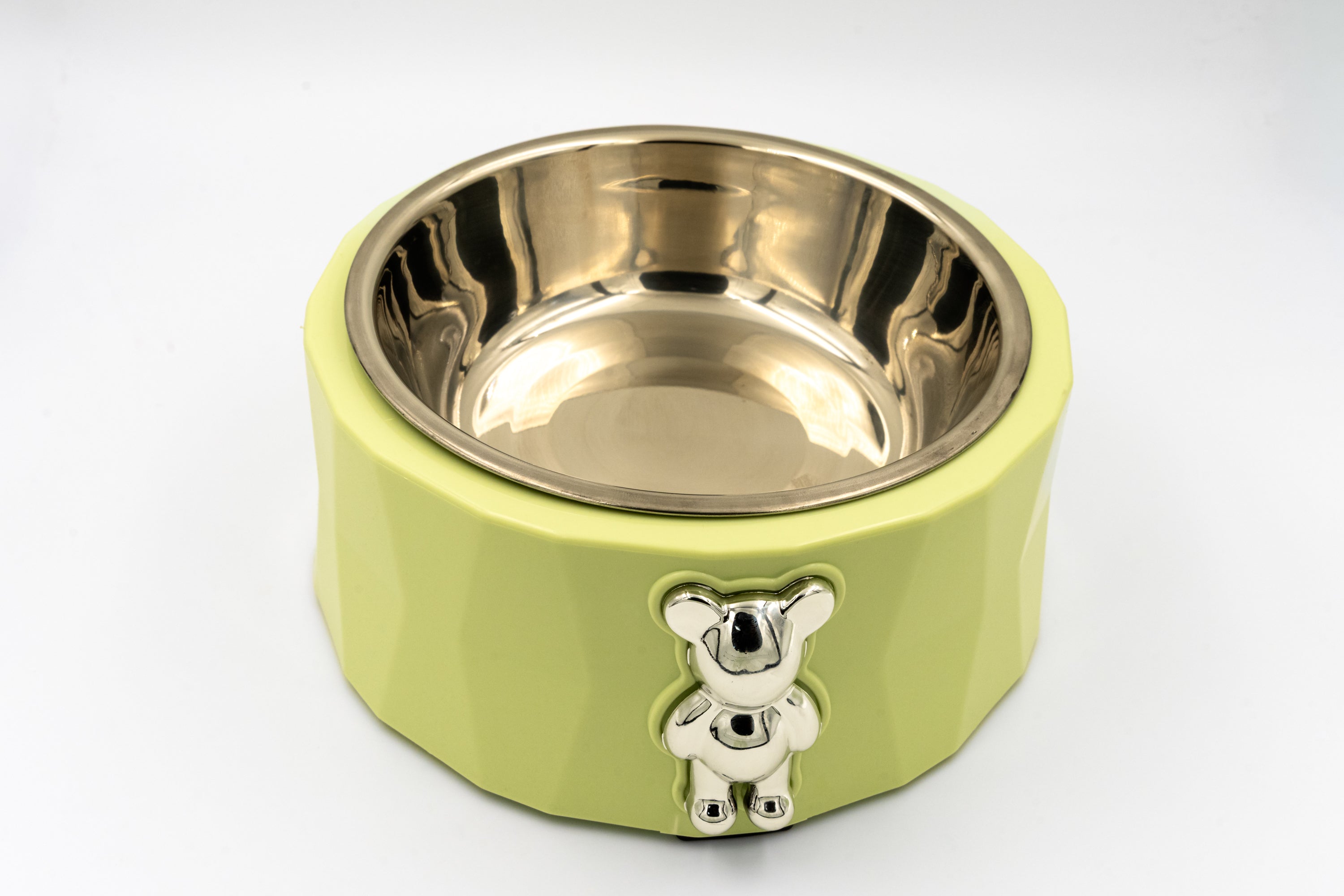 Stainless Steel Pet Feeder Bowl