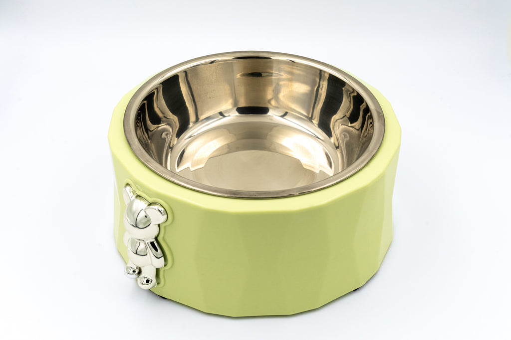 Stainless Steel Pet Feeder Bowl