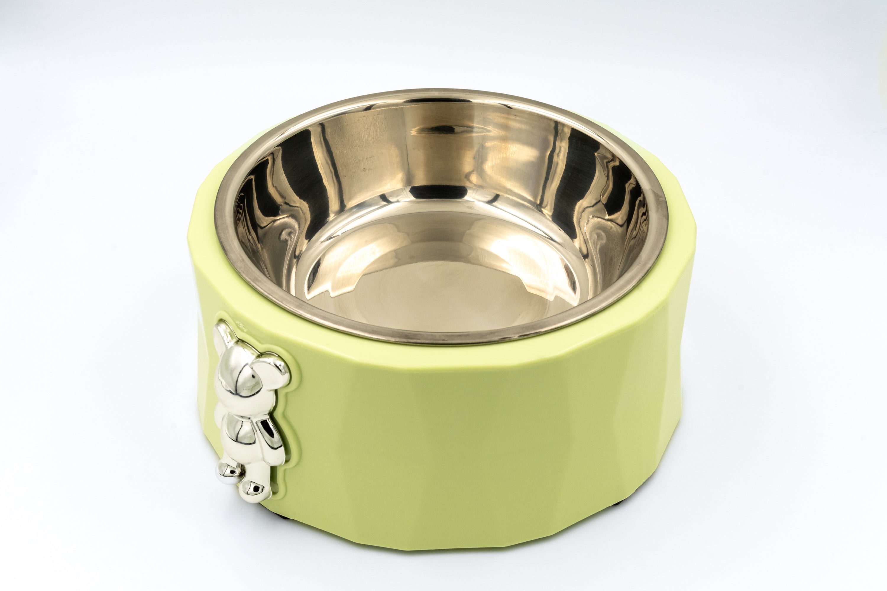 Stainless Steel Pet Feeder Bowl