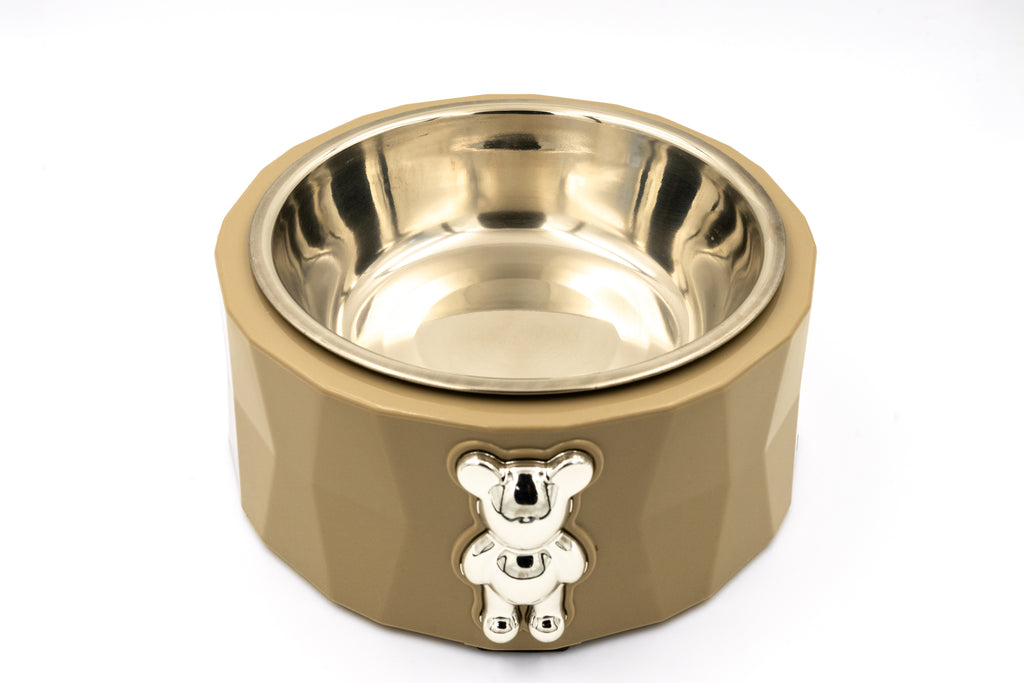 Stainless Steel Pet Feeder Bowl