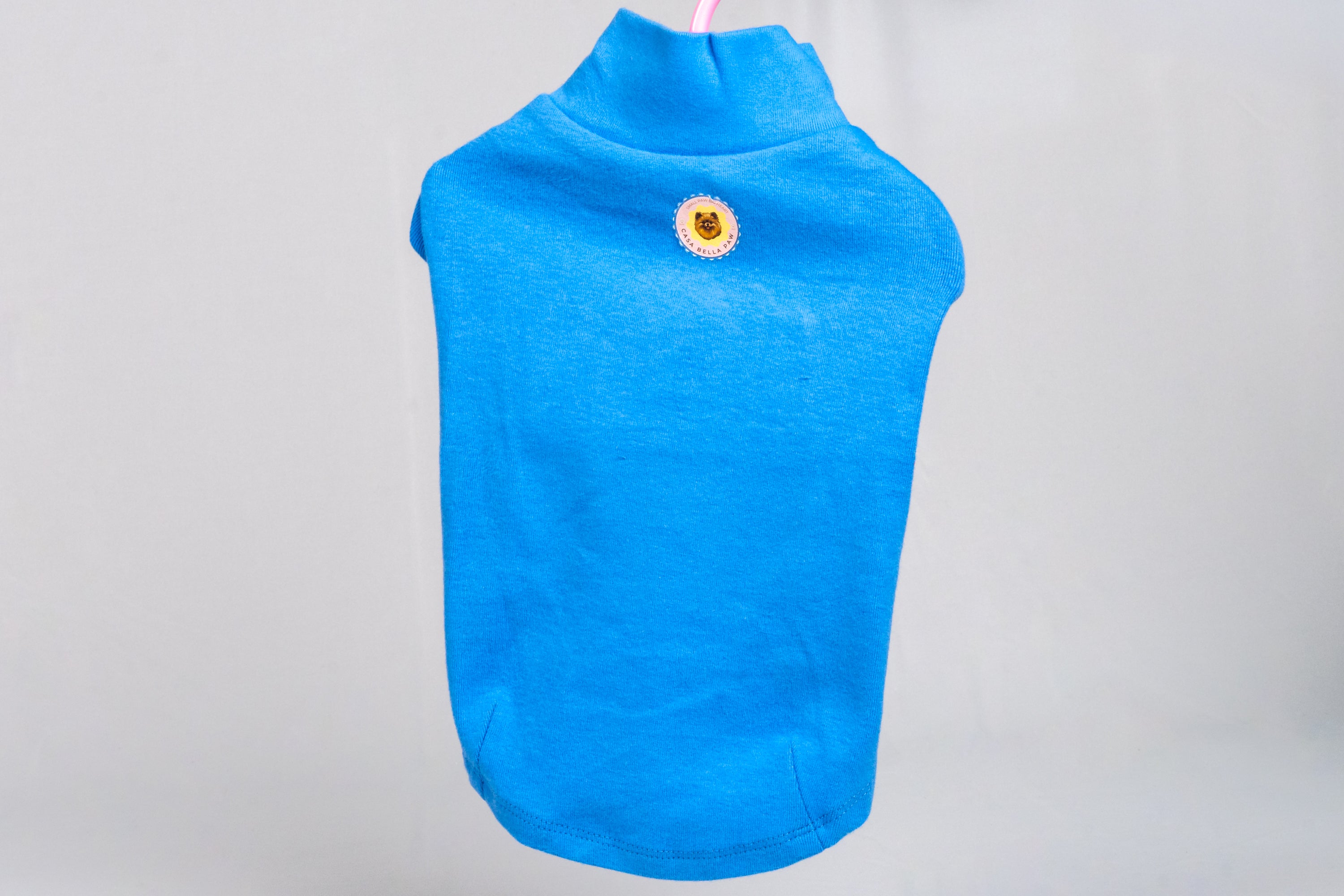 Everyday Comfort Pet's Polo Neck T-shirts