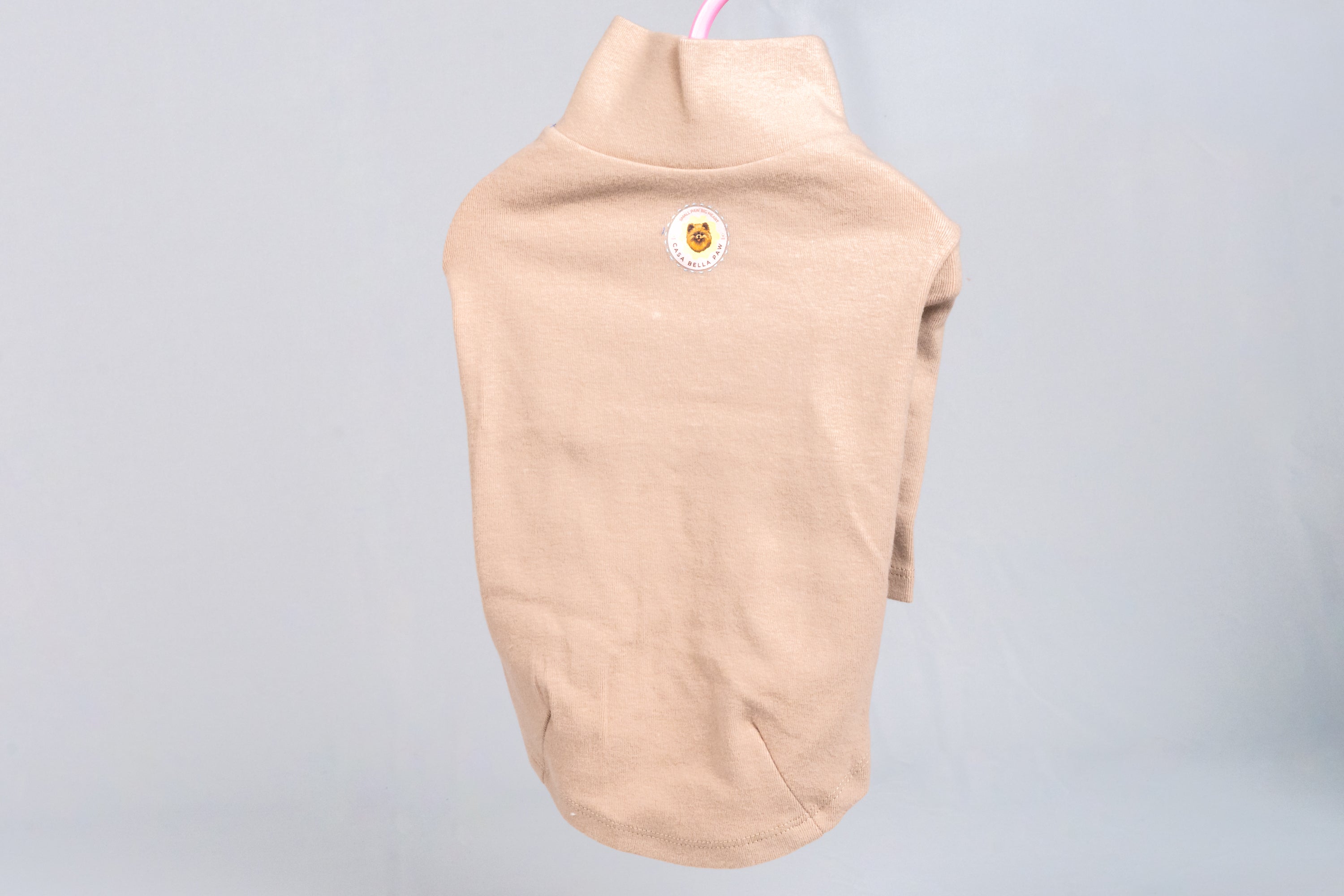 Everyday Comfort Pet's Polo Neck T-shirts