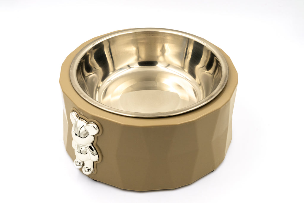 Stainless Steel Pet Feeder Bowl