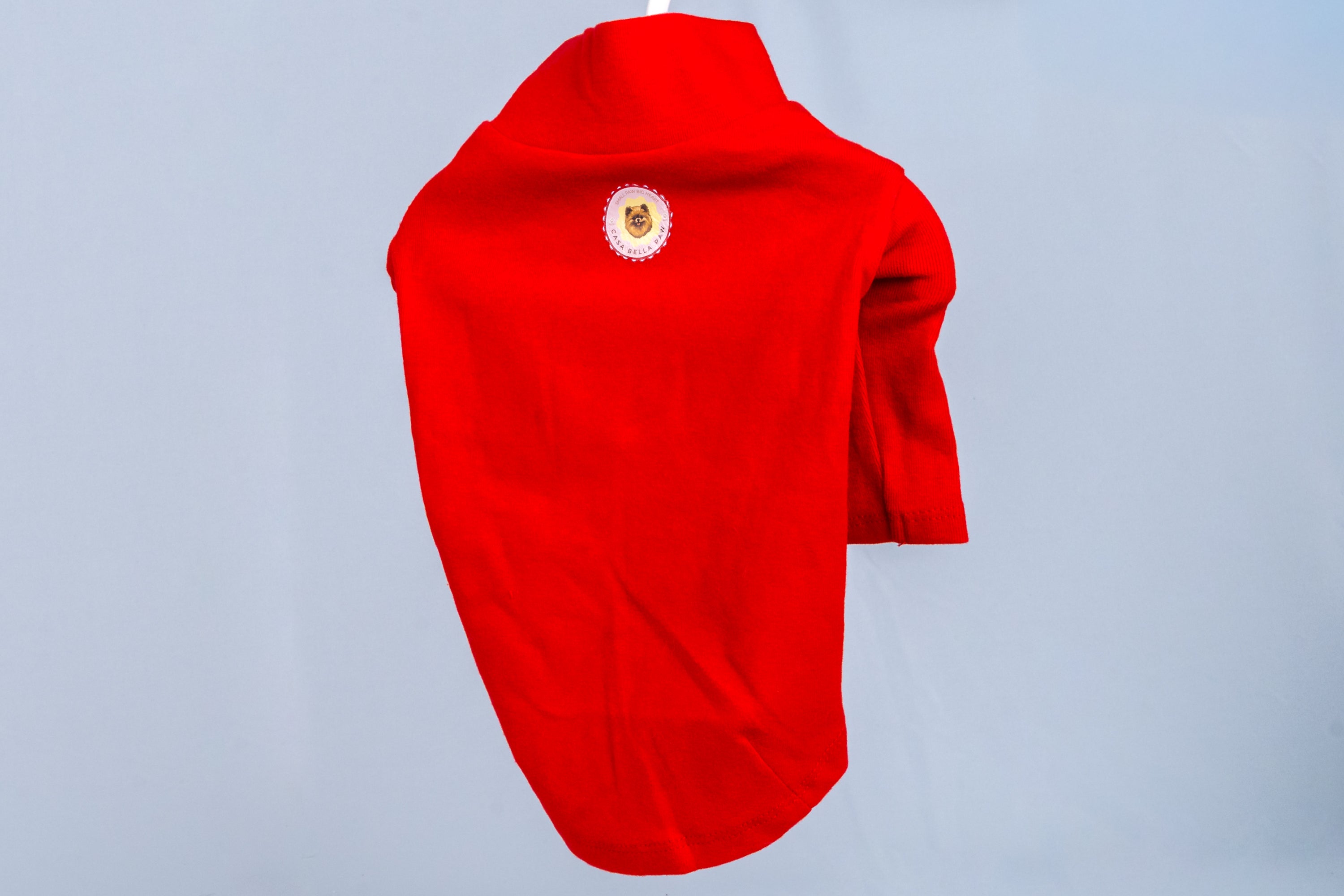 Everyday Comfort Pet's Polo Neck T-shirts