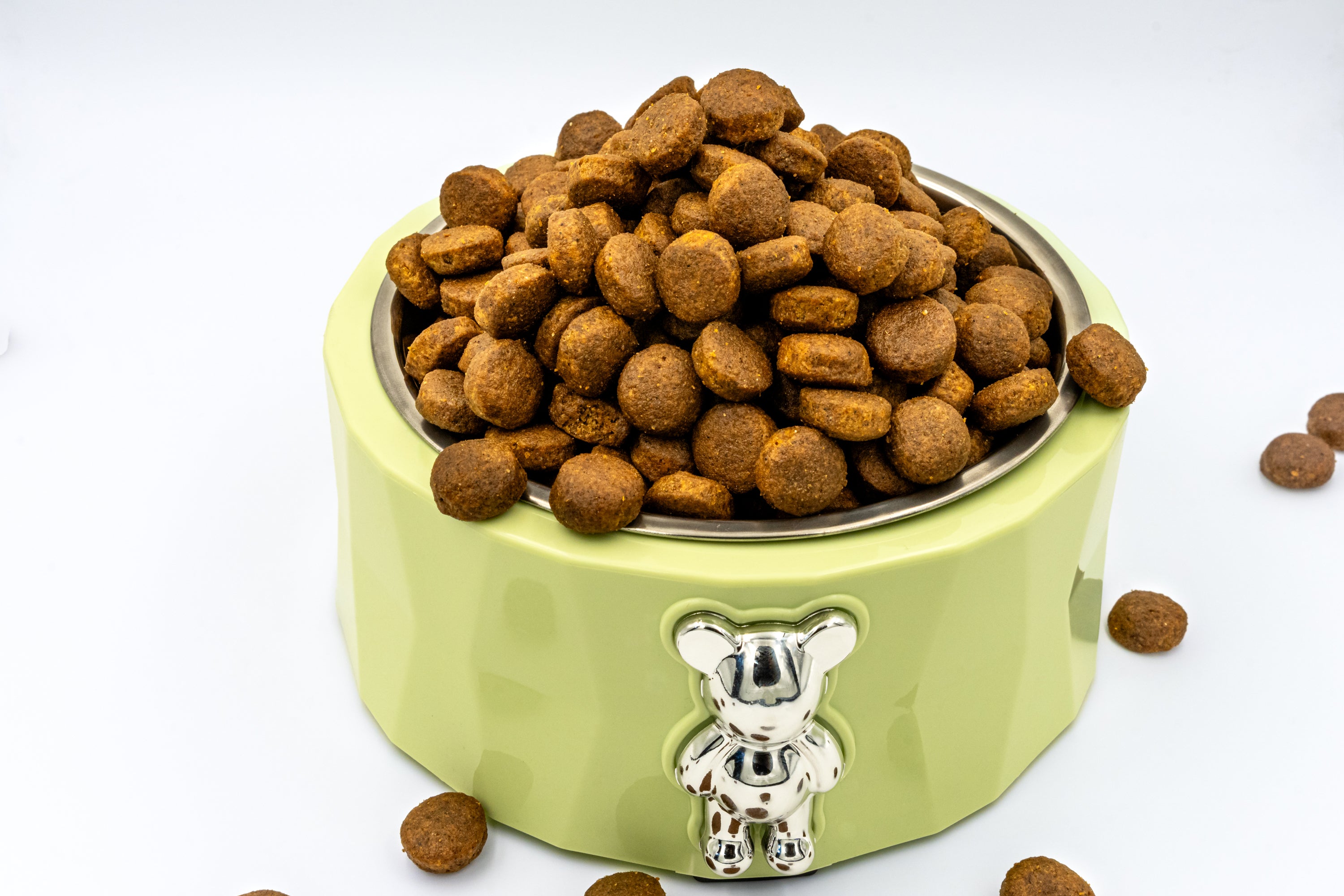 Stainless Steel Pet Feeder Bowl