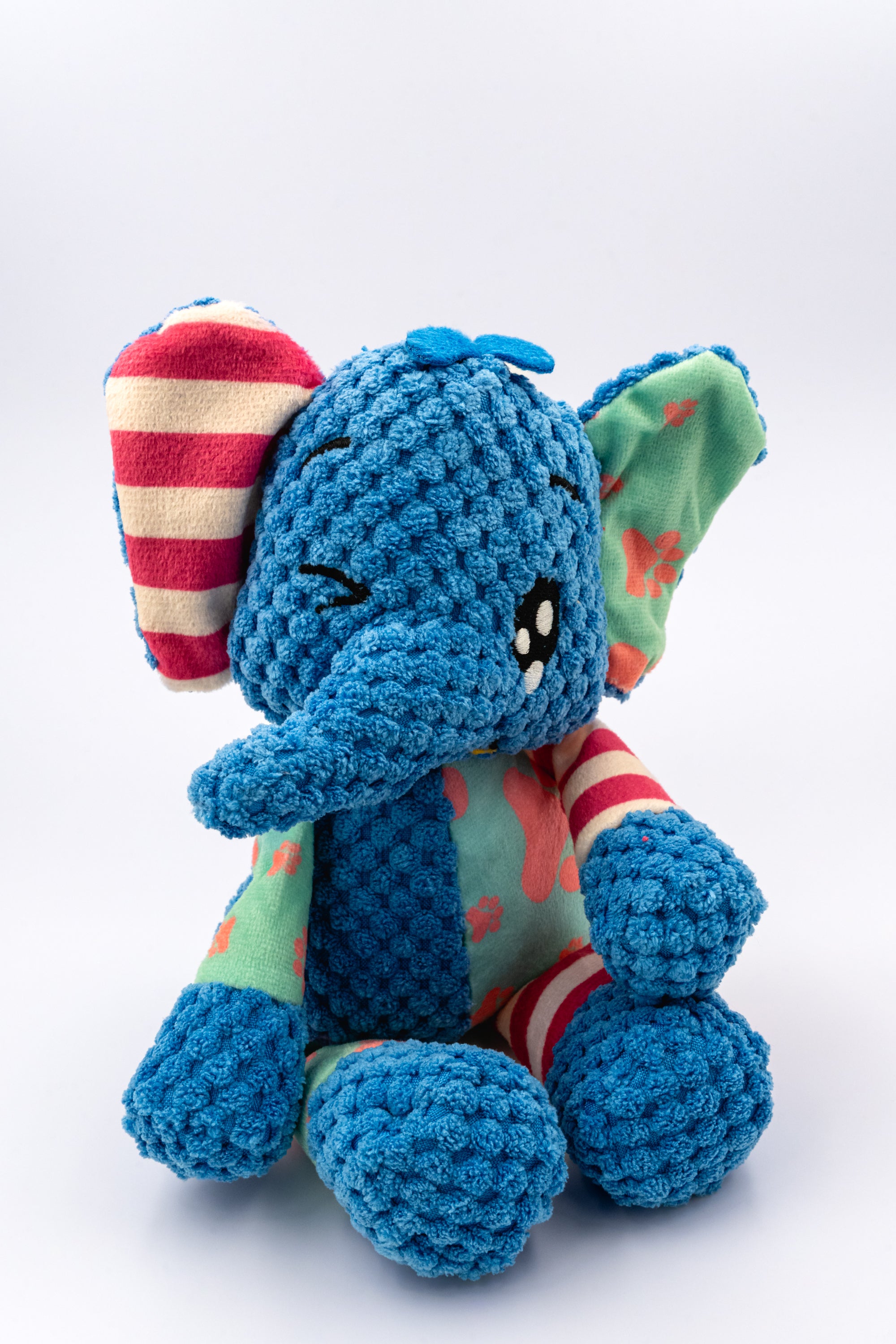 Interactive Plush Pet Toy