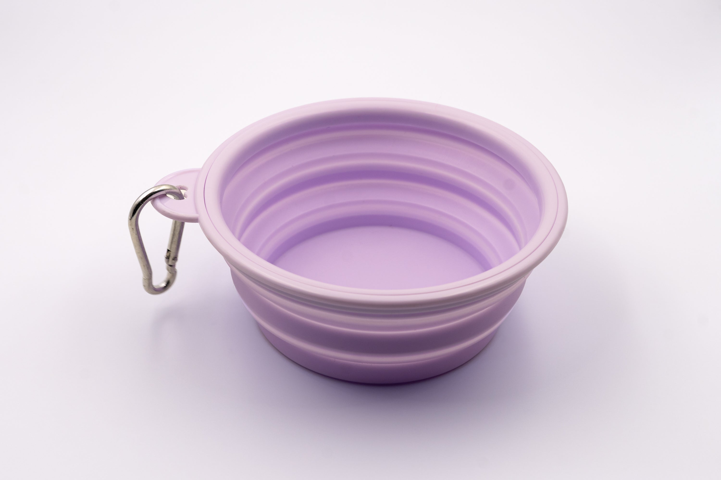 Foldable Travel Friendly Pet Bowl