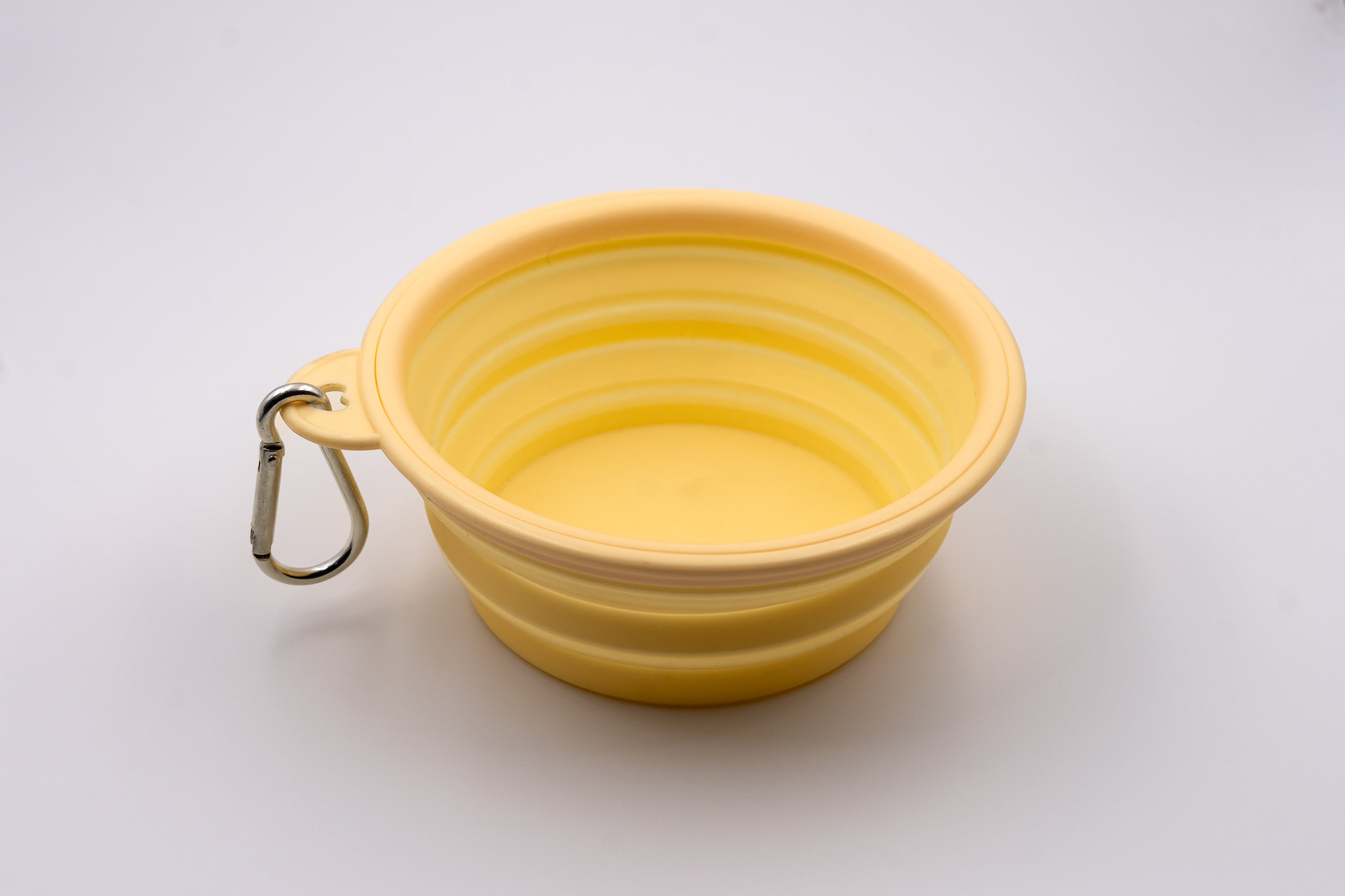 Foldable Travel Friendly Pet Bowl