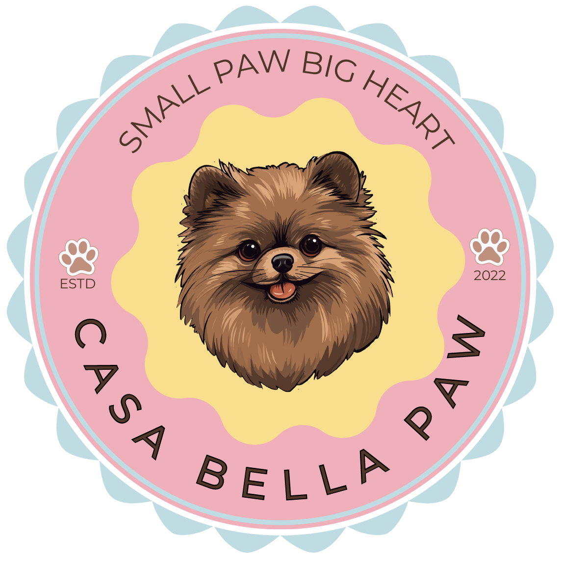 Casa Bella Paw
