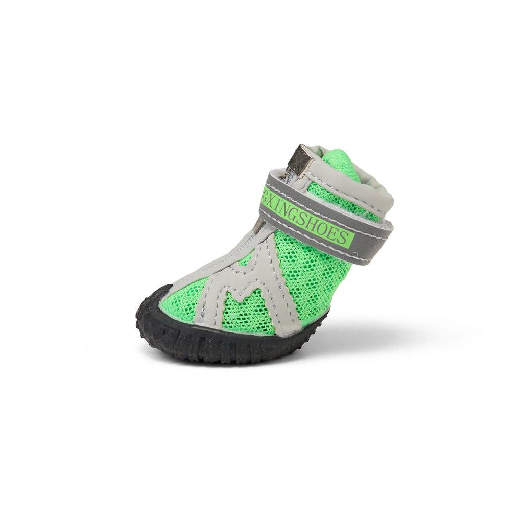 Sport Grip Protective Pet Shoes - Set of 4