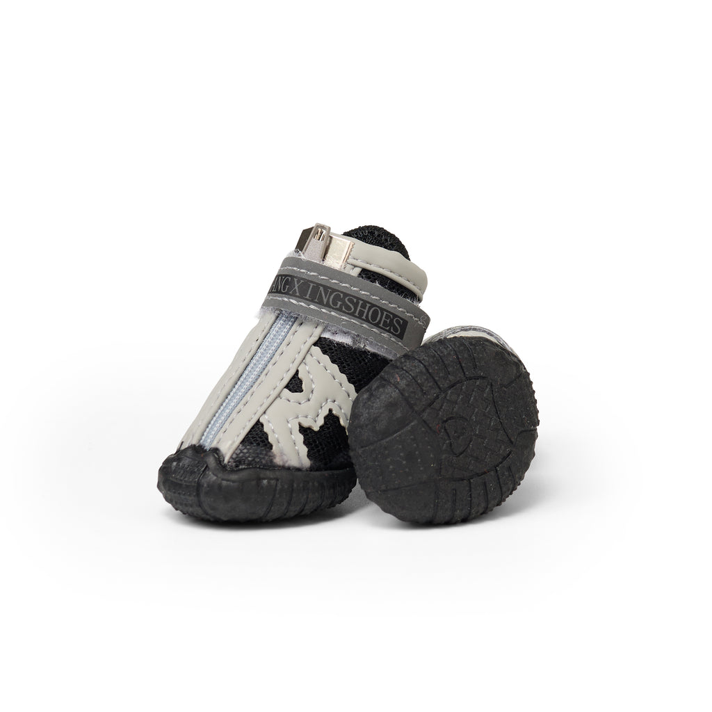 Sport Grip Protective Pet Shoes - Set of 4