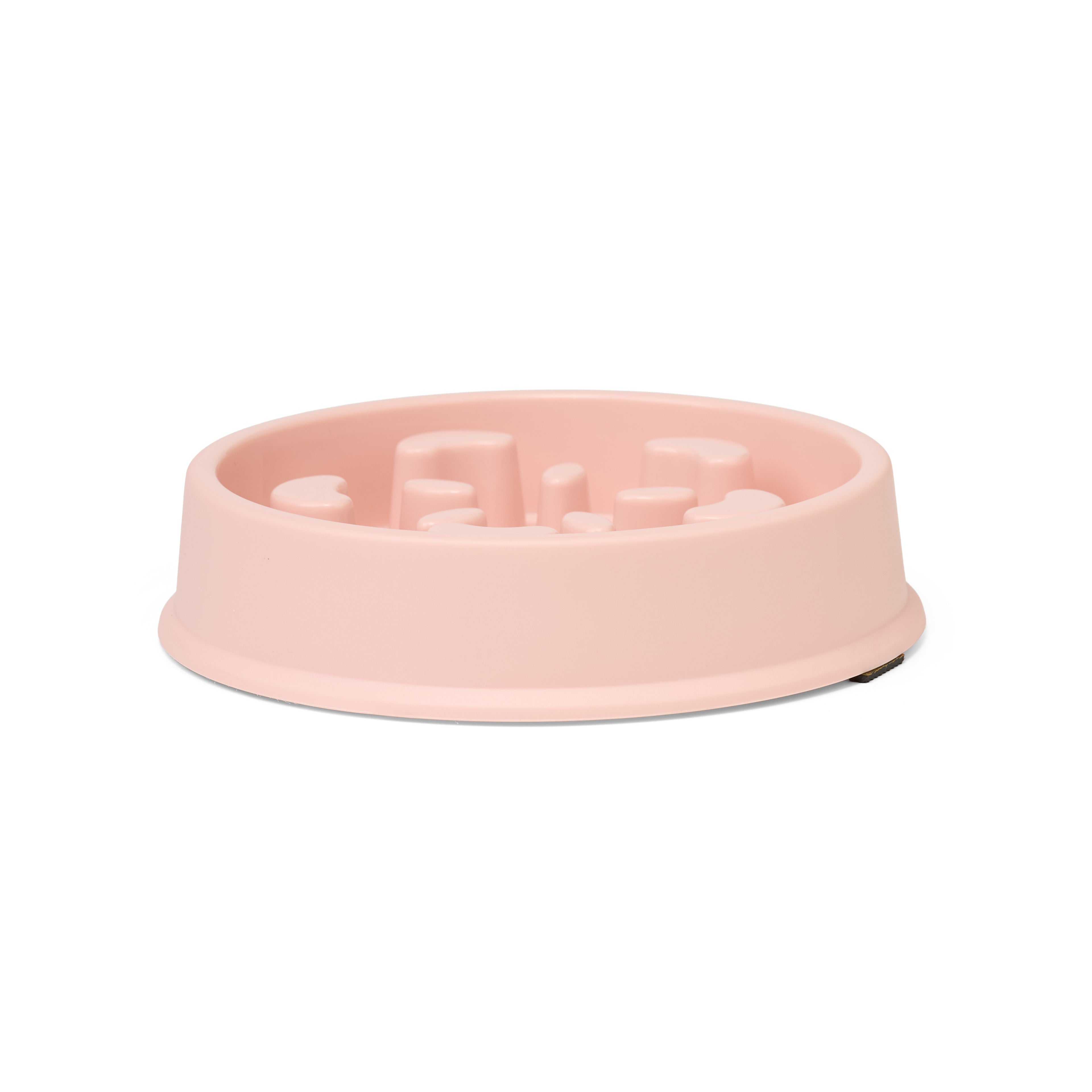 Slow Feeder Anti-Gulp Pet Bowl (Food Grade Plastic)