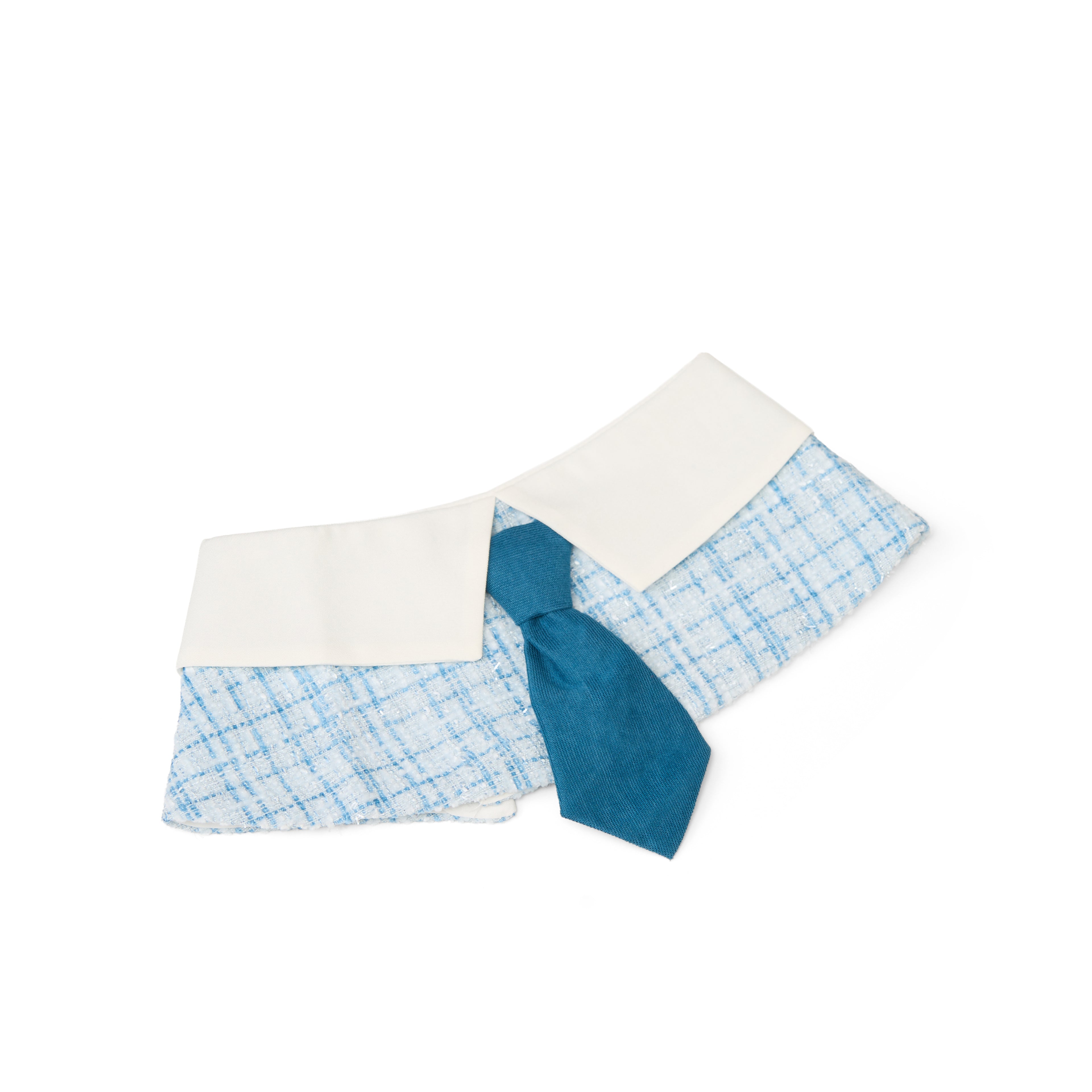 Classic Tie-Style Pet Bandana