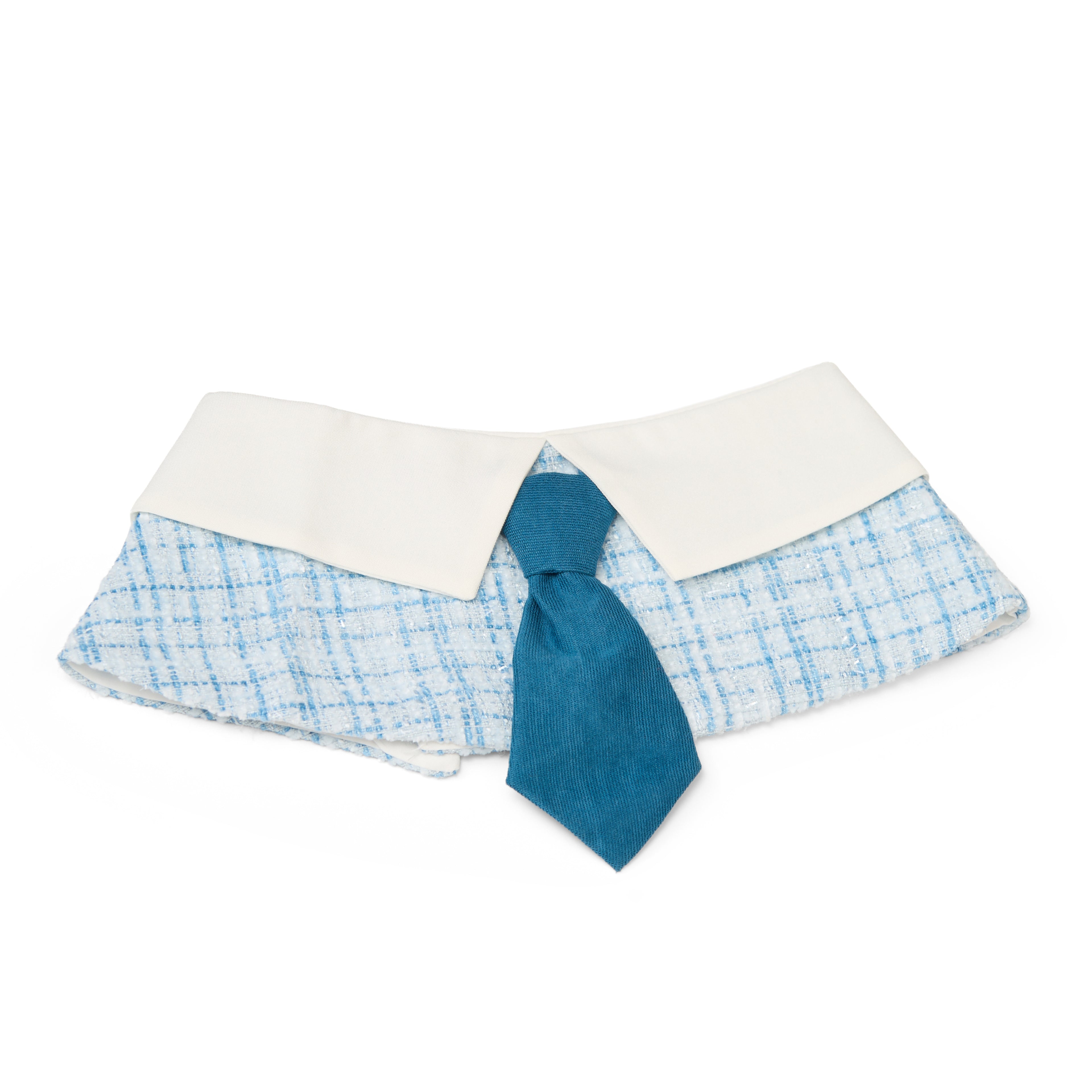 Classic Tie-Style Pet Bandana
