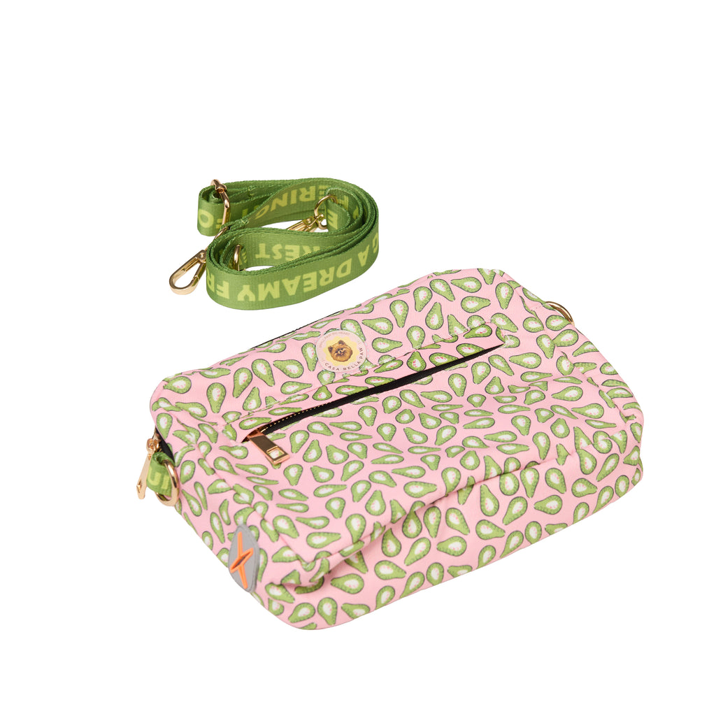 Pet Harness Set – Harness, Leash, Bag & Accessories