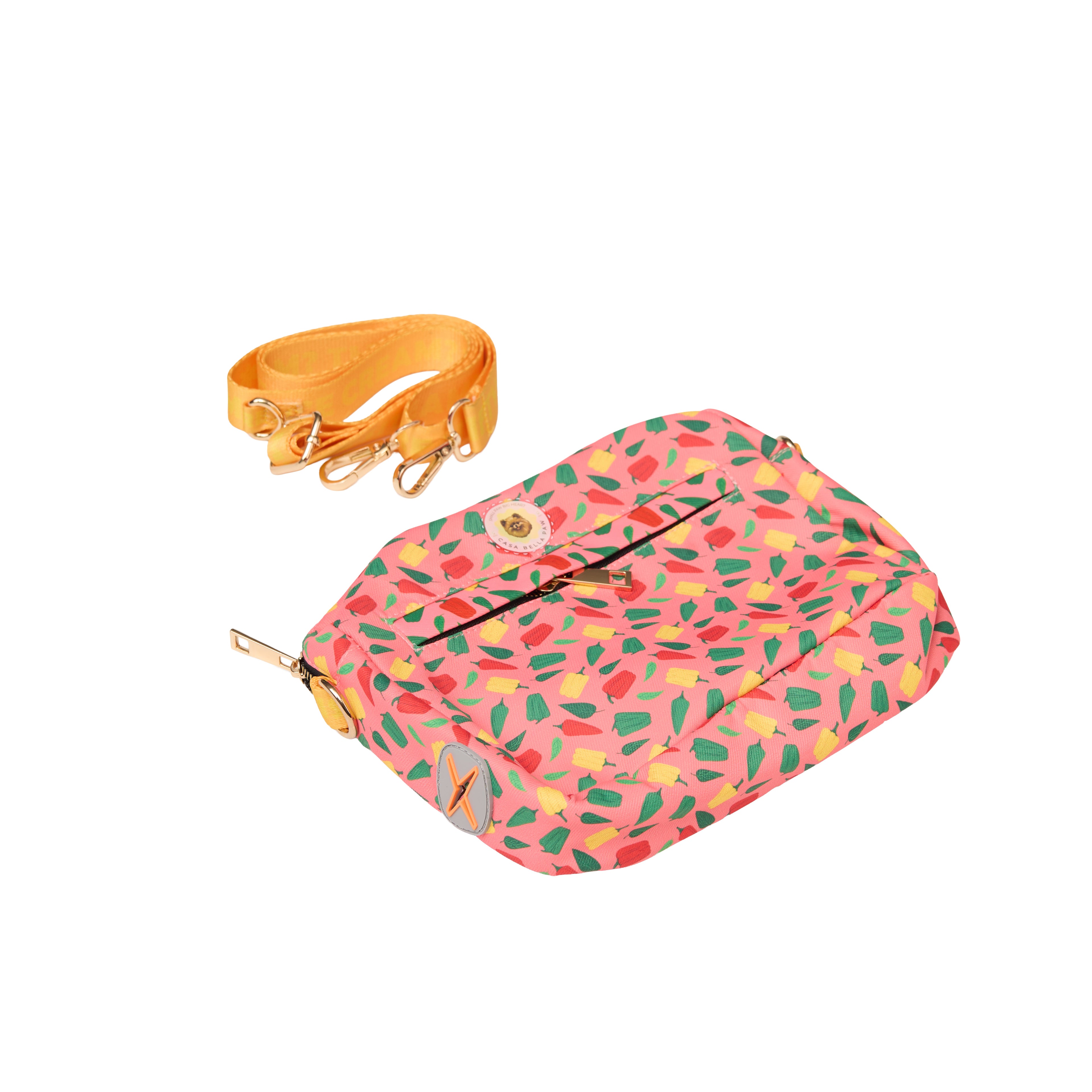 Pet Harness Set – Harness, Leash, Bag & Accessories