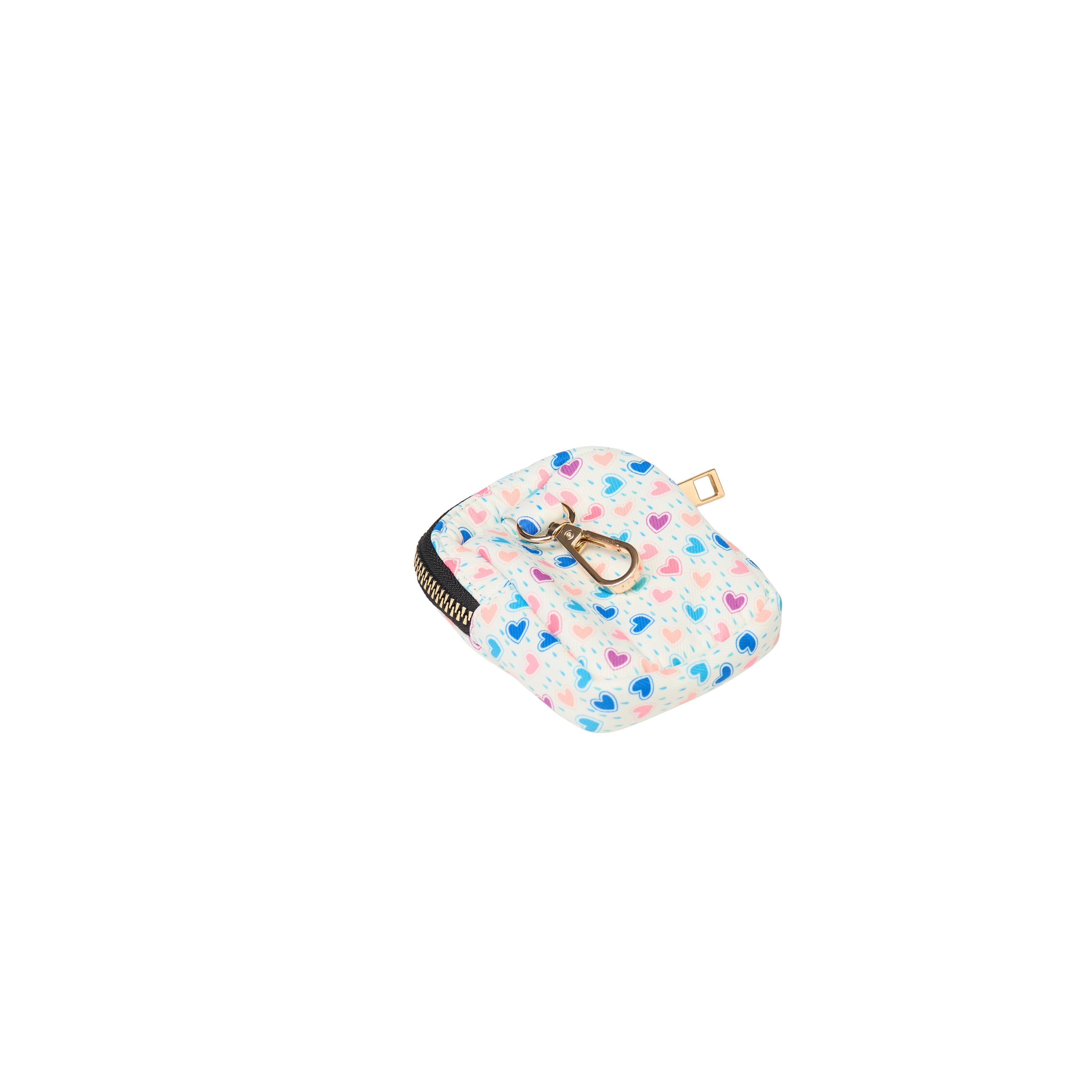 Pet Harness Set – Harness, Leash, Bag & Accessories