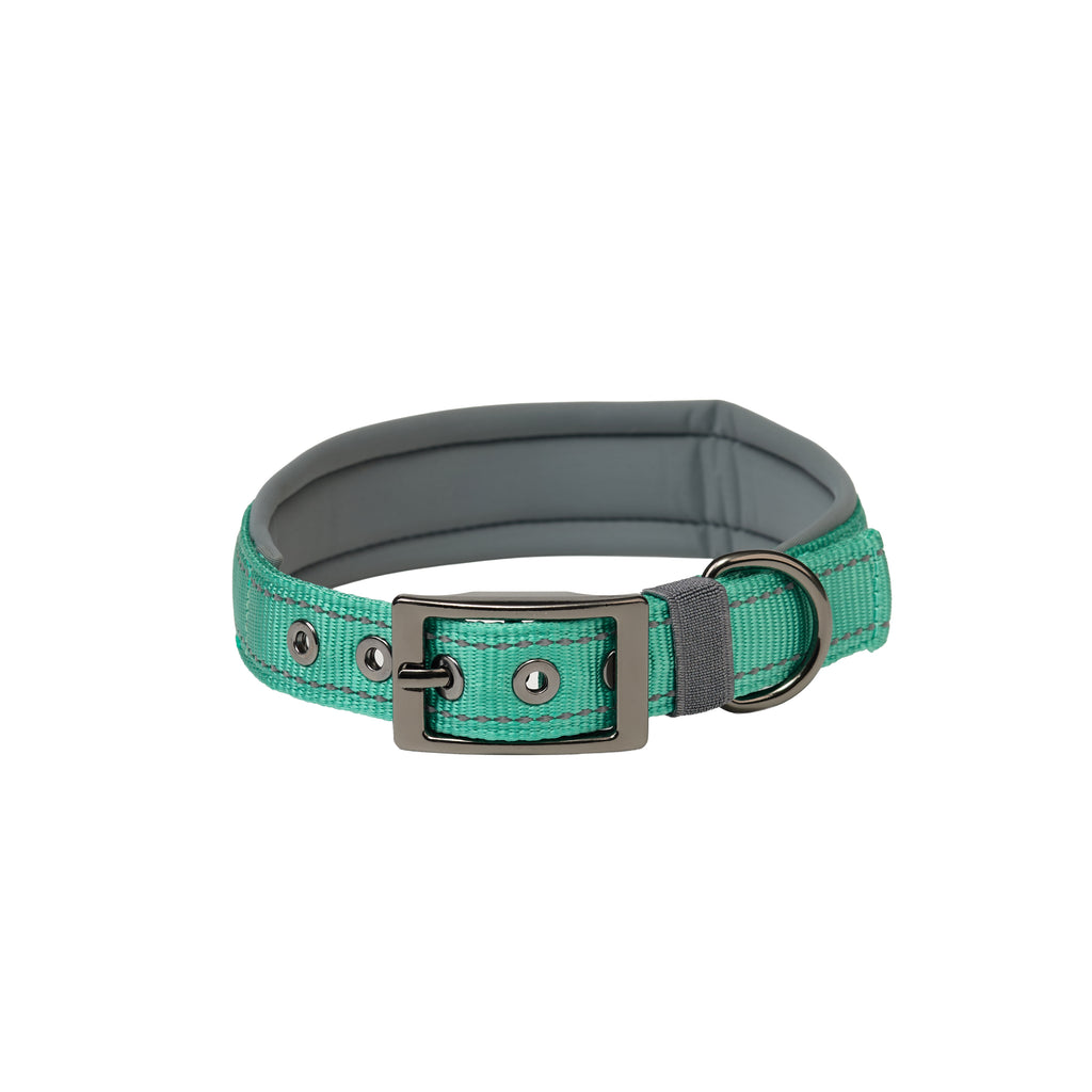 Padded Reflective Dog Collar