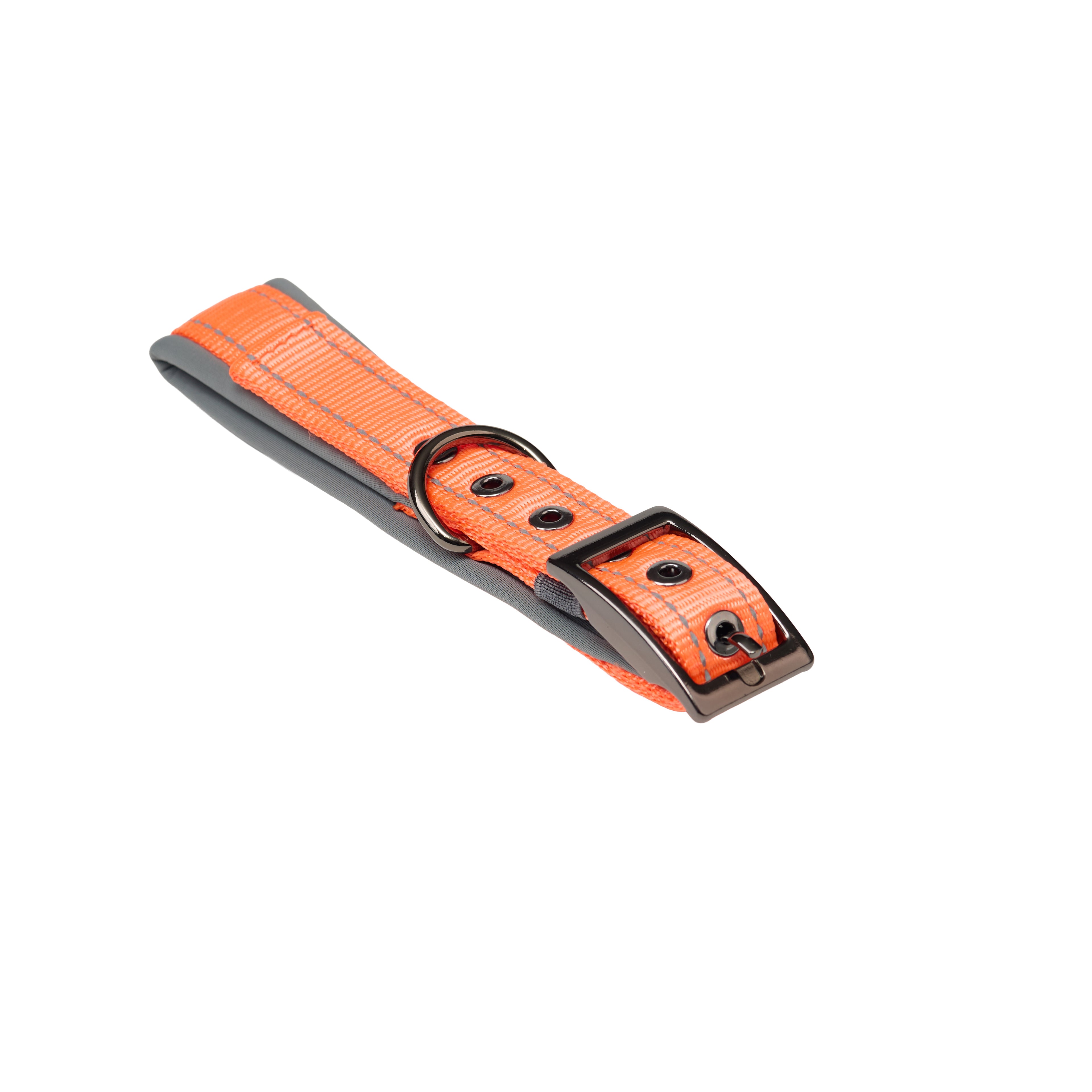 Padded Reflective Dog Collar