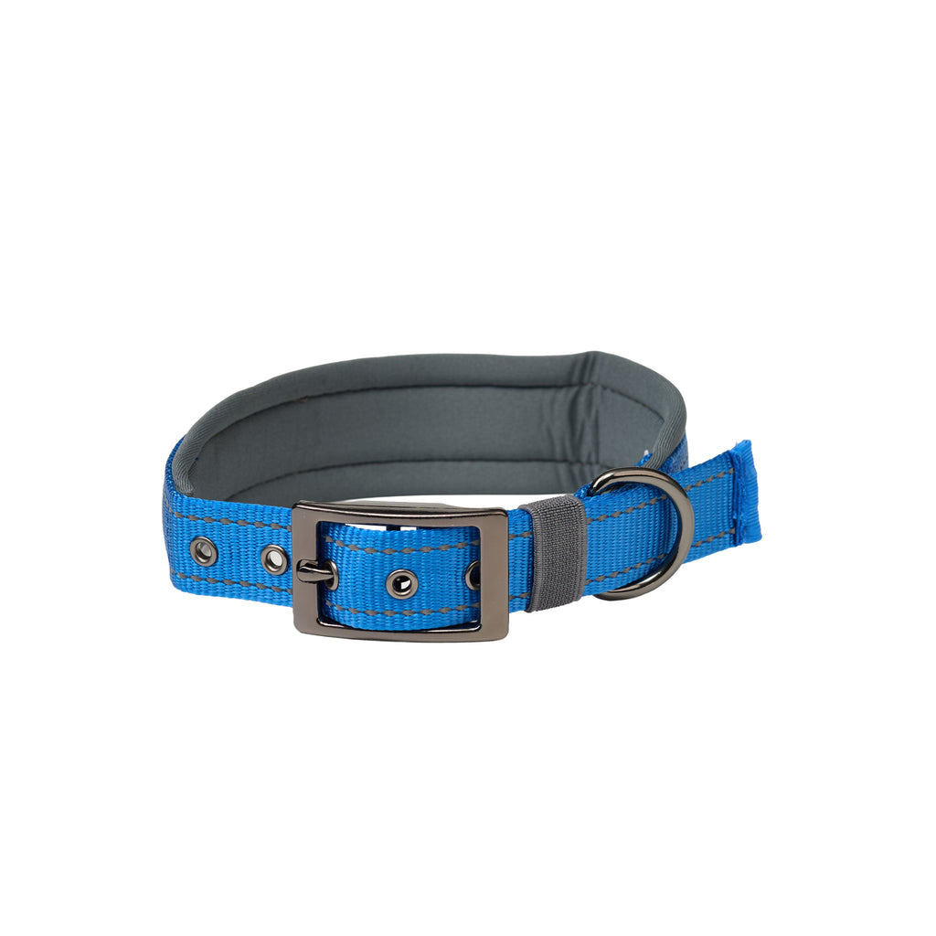 Padded Reflective Dog Collar