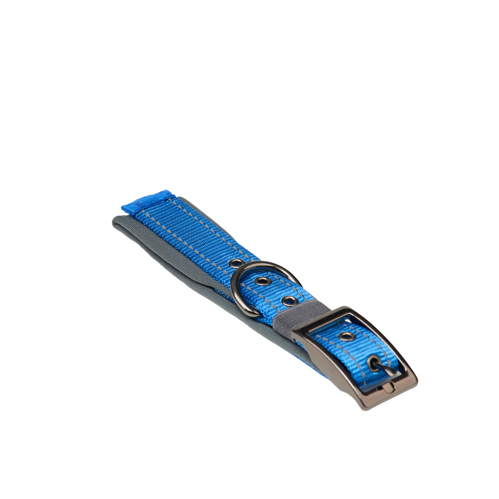 Padded Reflective Dog Collar